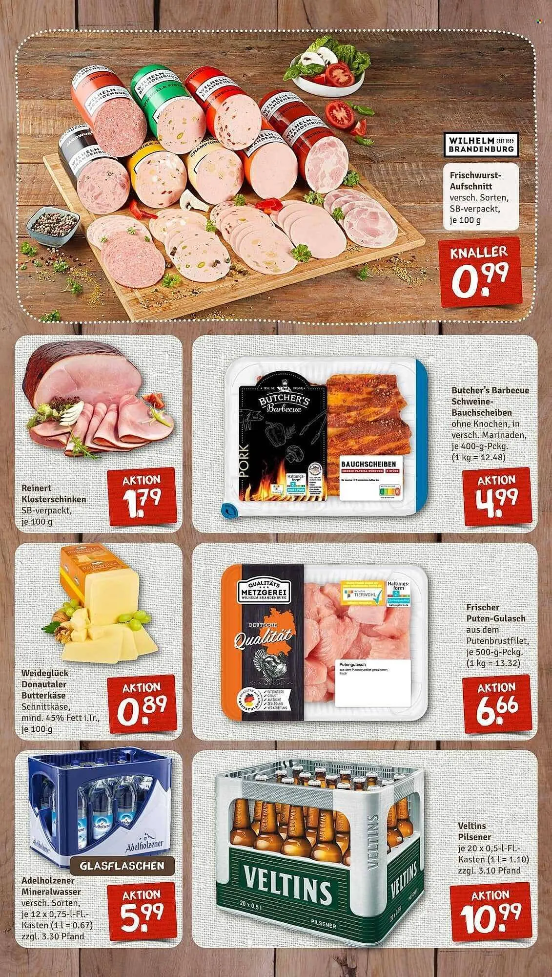 nahkauf Prospekt von 19. Mai bis 24. Mai 2025 - Prospekt seite 11