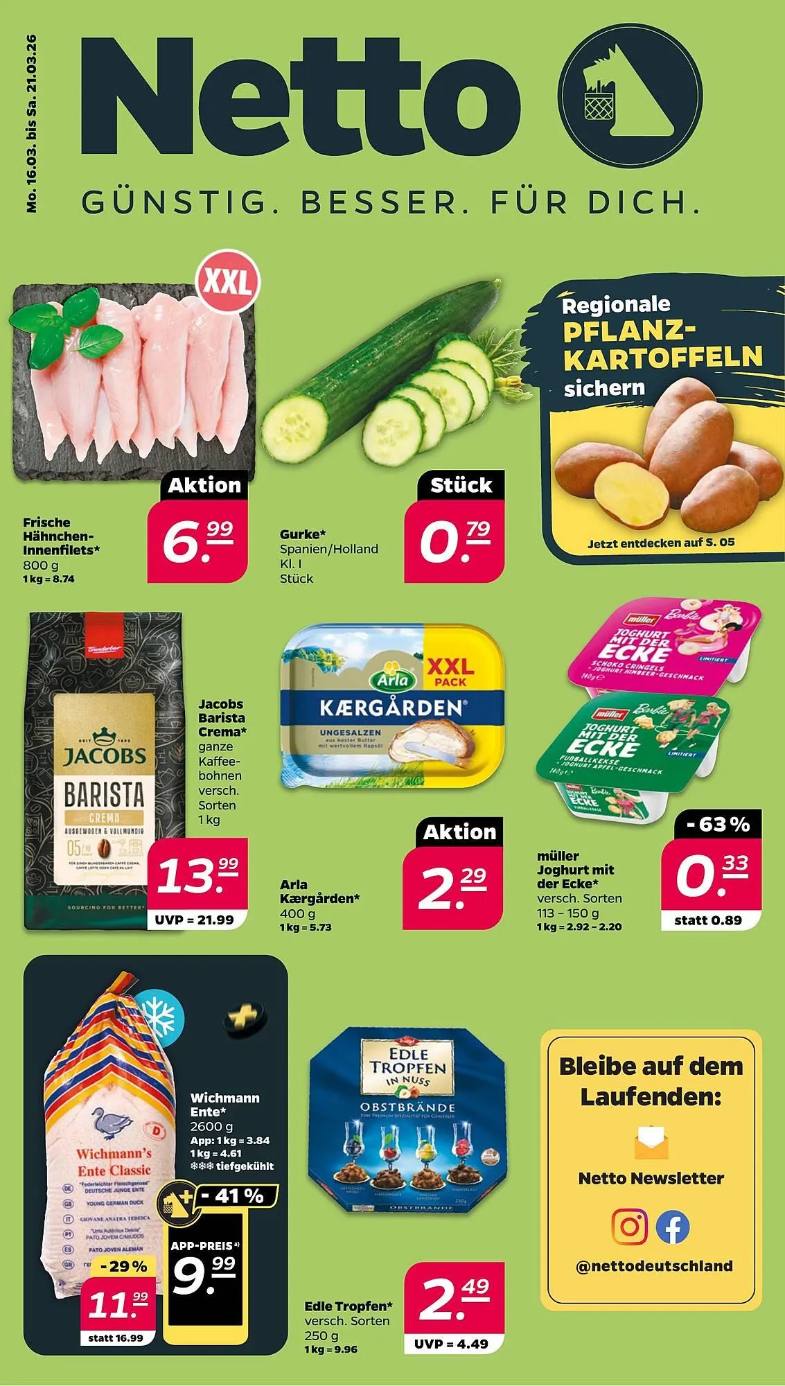 NETTO Prospekt - 1