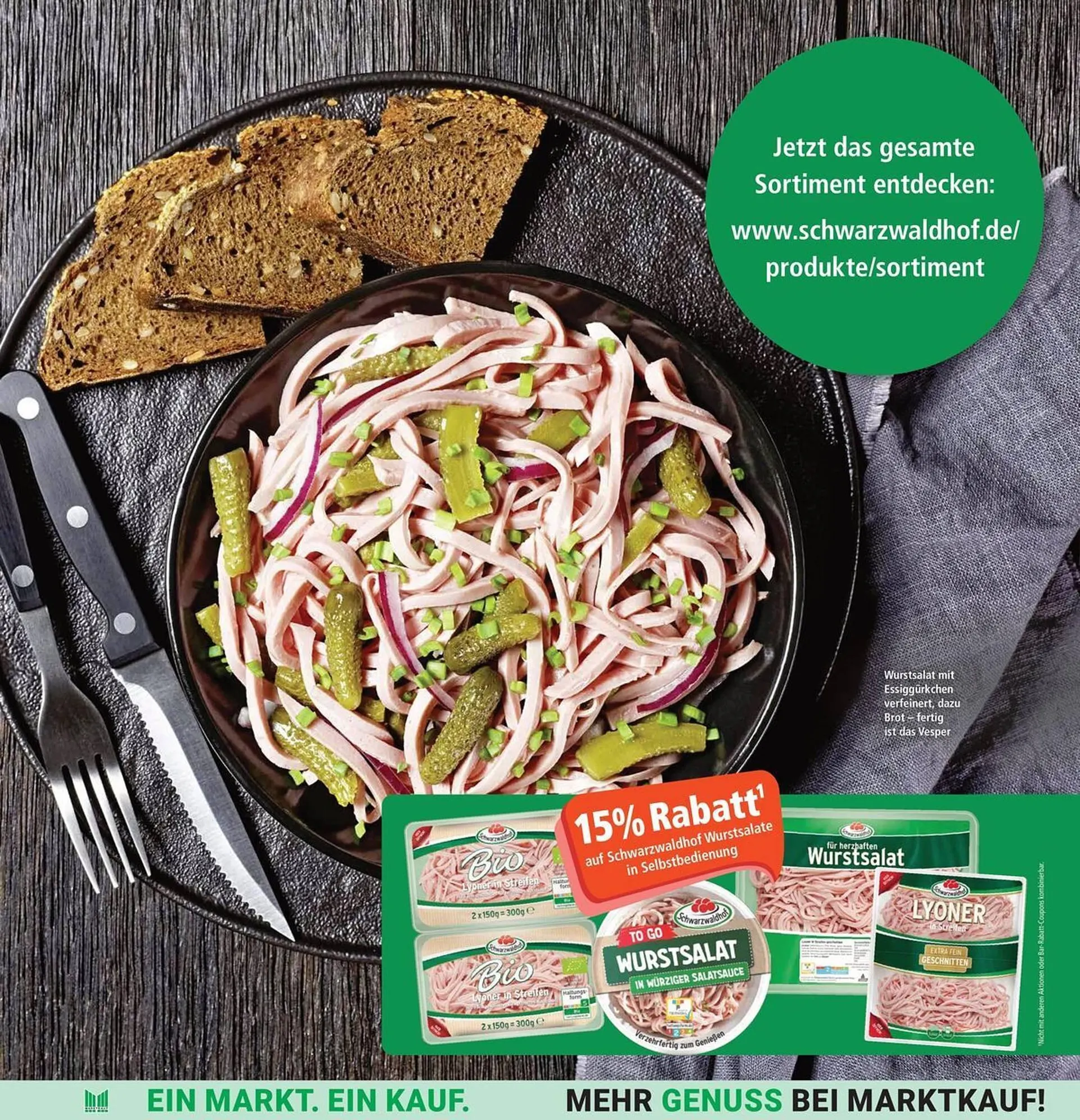 Marktkauf Prospekt von 28. April bis 3. Mai 2025 - Prospekt seite 13