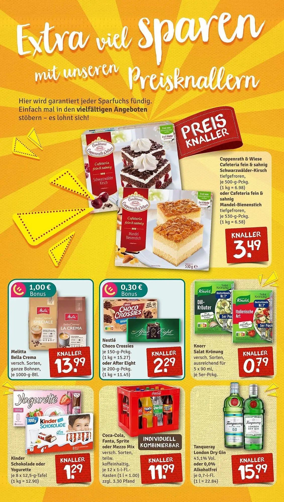 Nahkauf Prospekt von 16. Februar bis 21. Februar 2026 - Prospekt seite 2