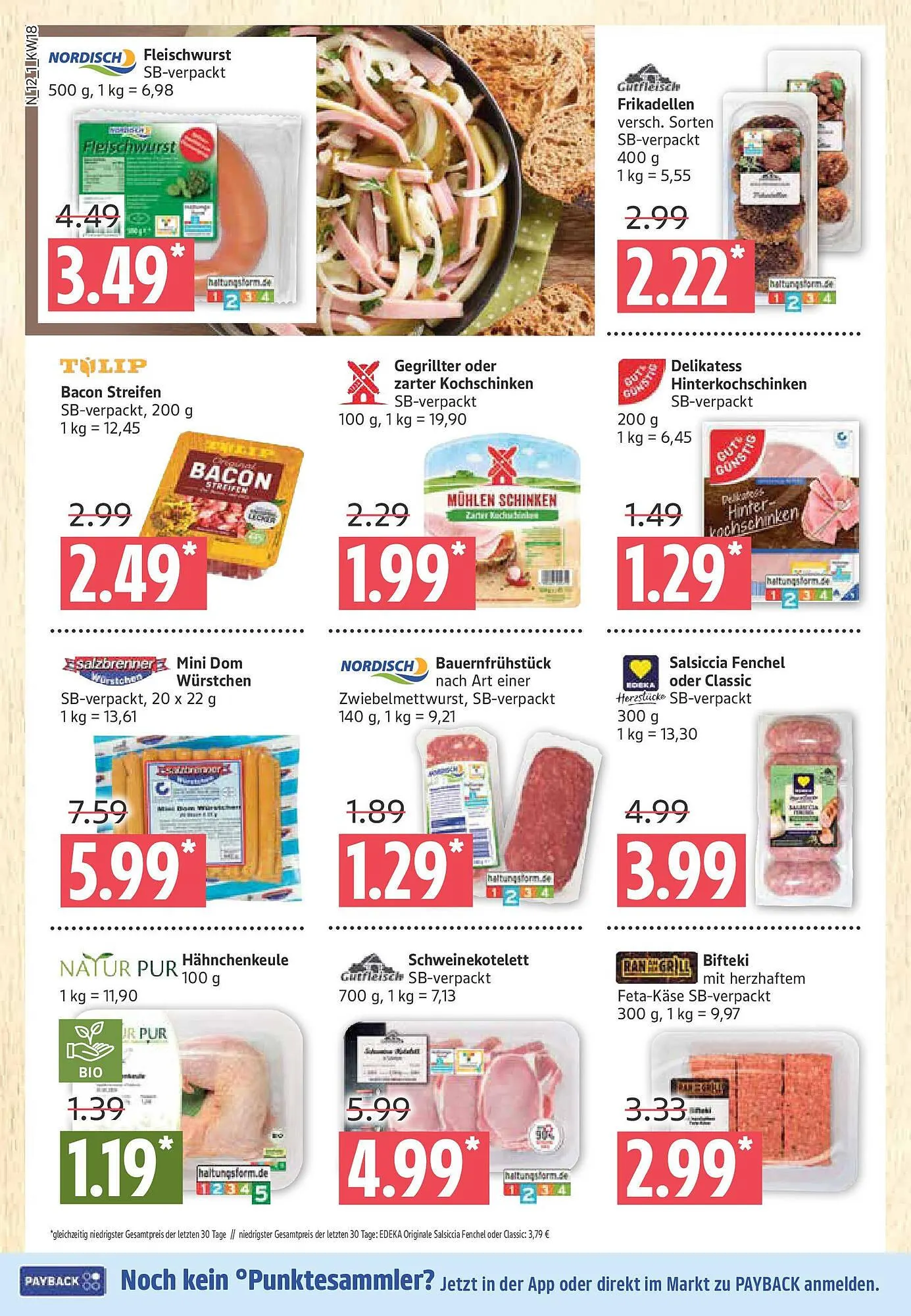 Marktkauf Prospekt von 27. April bis 3. Mai 2025 - Prospekt seite 12