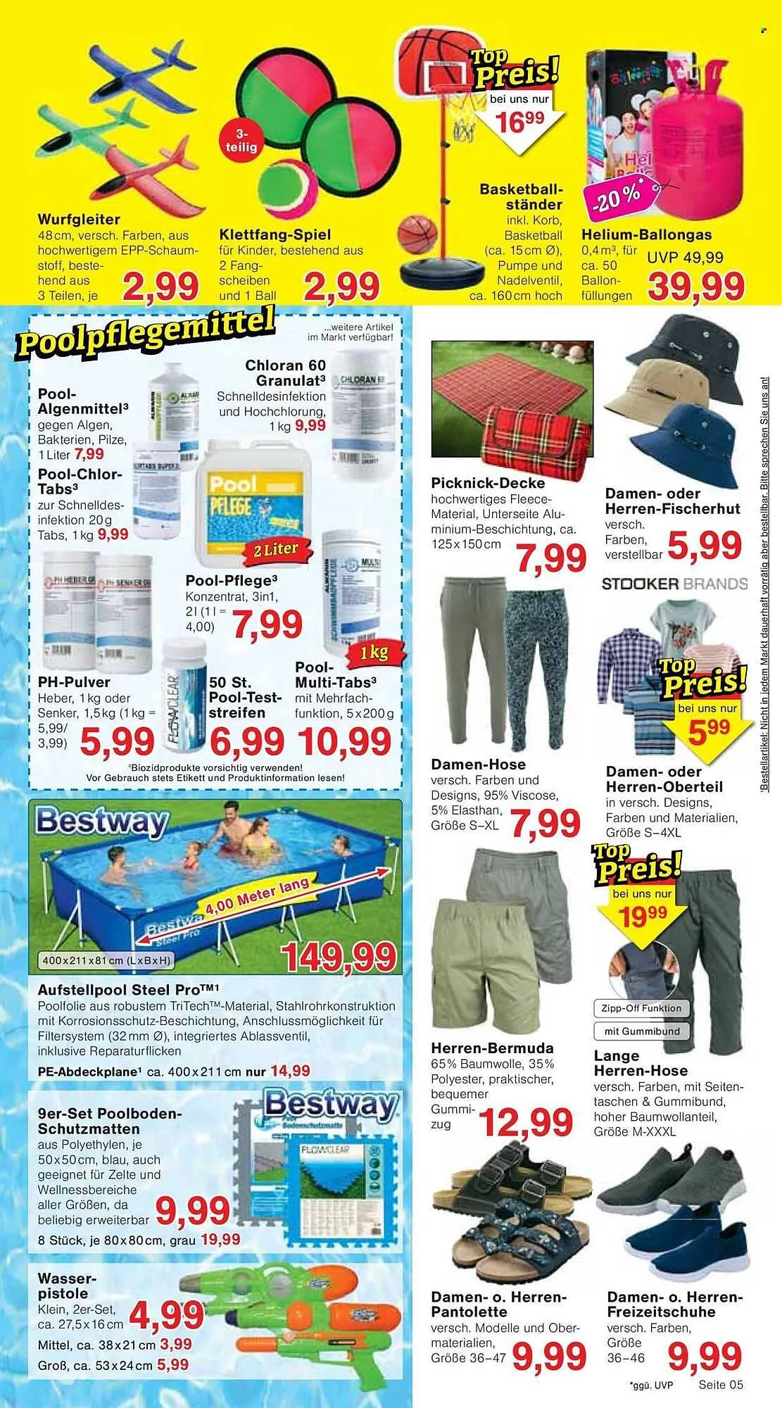 Jawoll Prospekt von 5. Mai bis 10. Mai 2025 - Prospekt seite 5