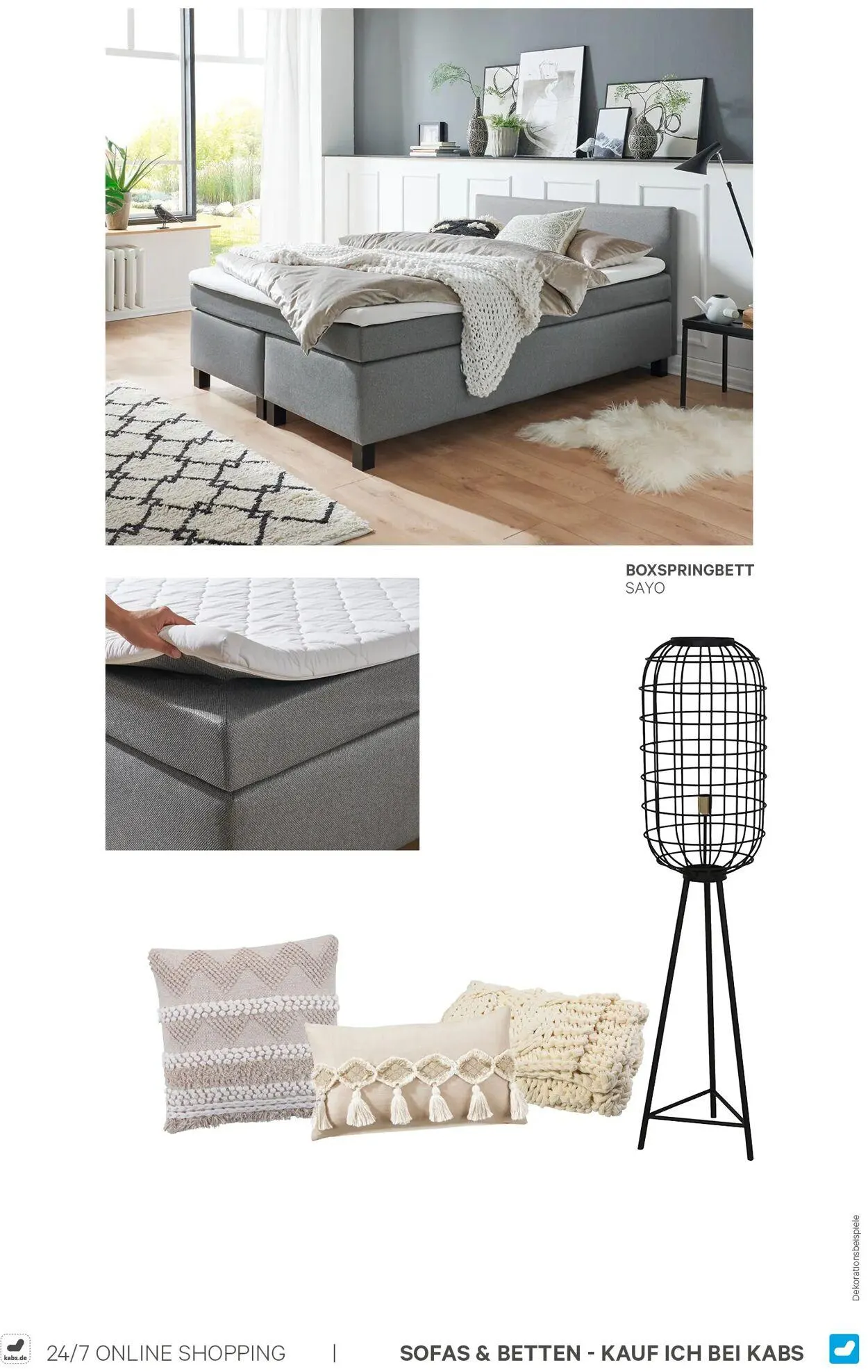 Kabs Aktueller Prospekt von 5. Mai bis 27. Juni 2025 - Prospekt seite 8