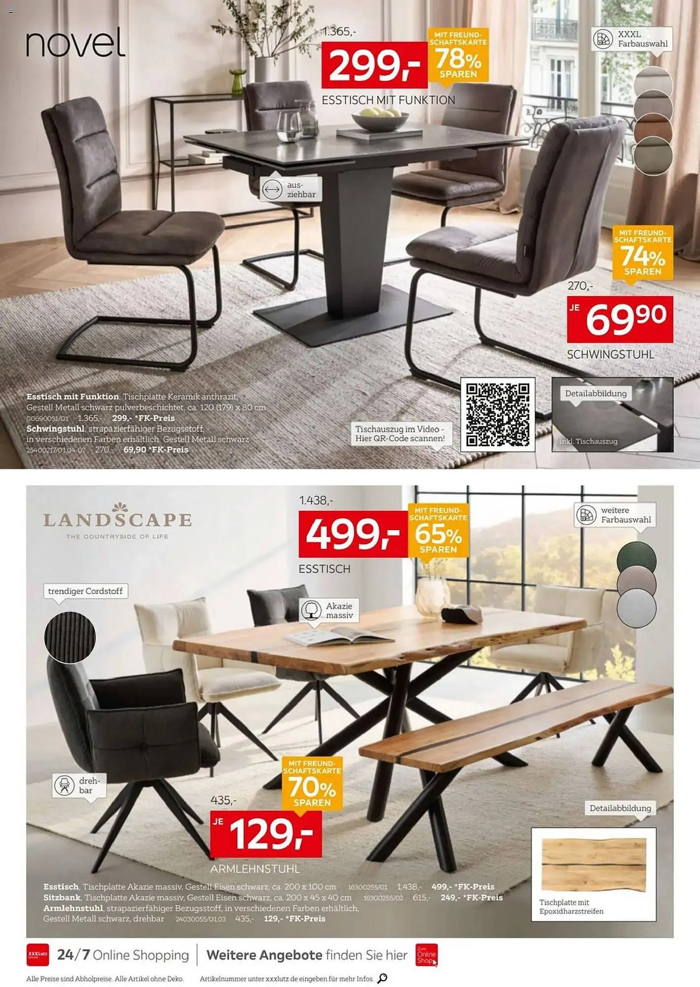 XXXLutz Prospekt von 11. Januar bis 25. Januar 2026 - Prospekt seite 4