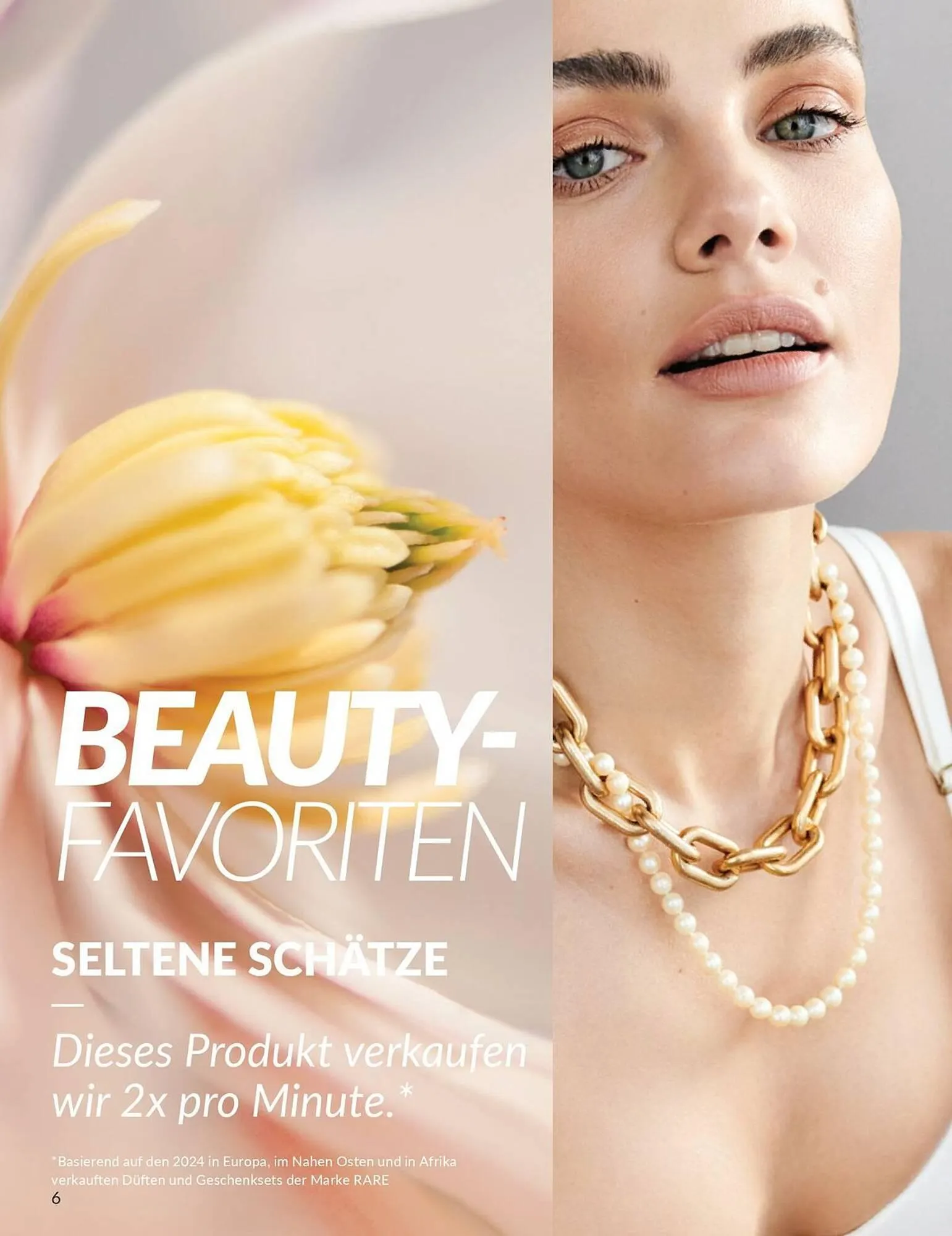 Avon Prospekt von 1. April bis 30. April 2025 - Prospekt seite 8