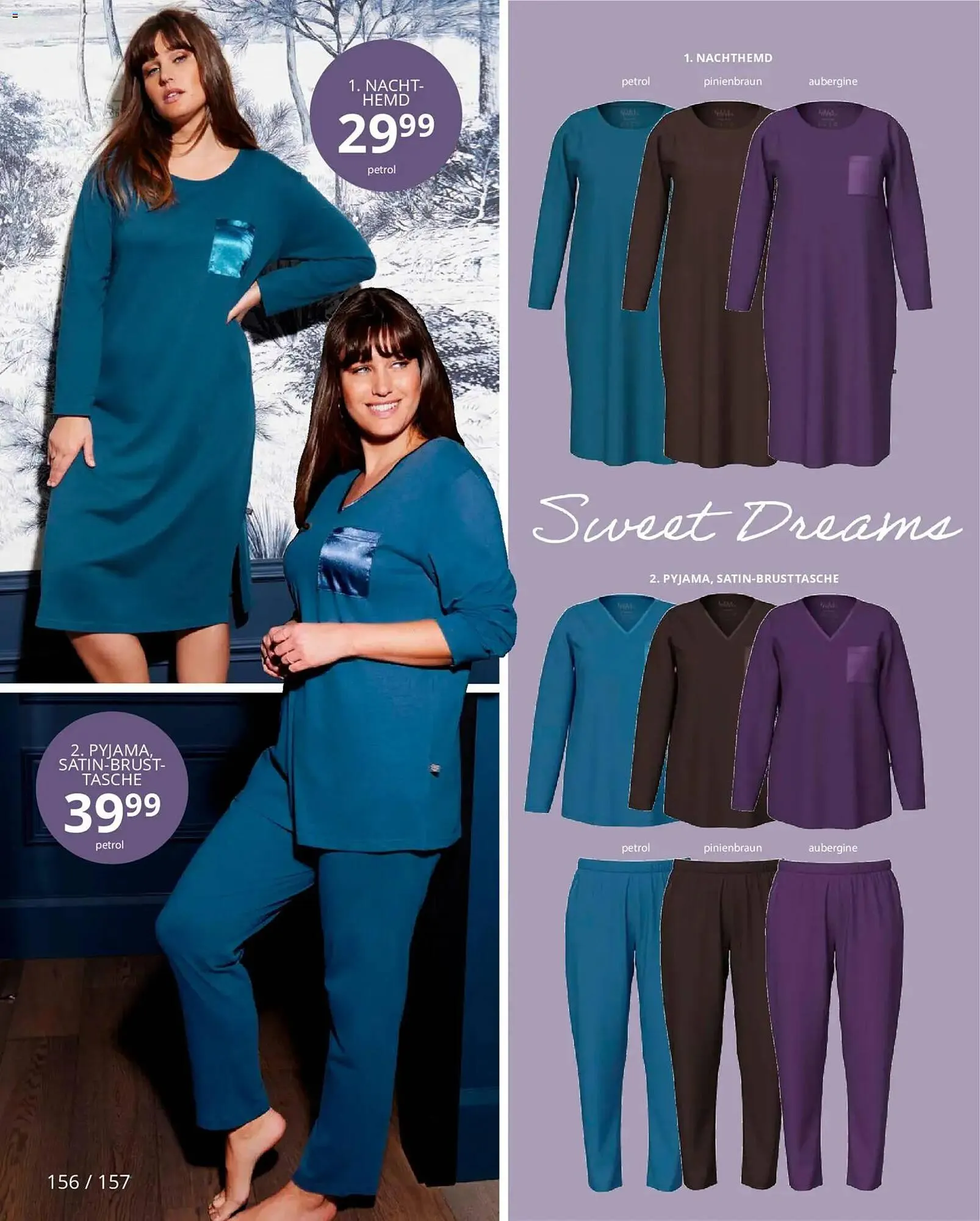 Ulla Popken Katalog von 1. November bis 30. November 2025 - Prospekt seite 156