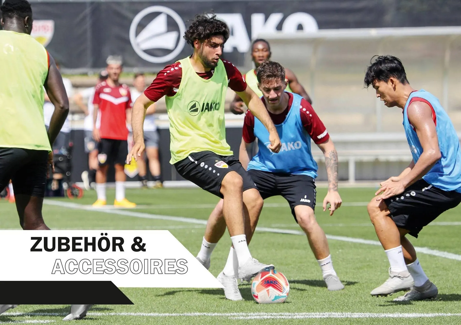 Jako Prospekt von 27. Mai bis 31. Dezember 2025 - Prospekt seite 246