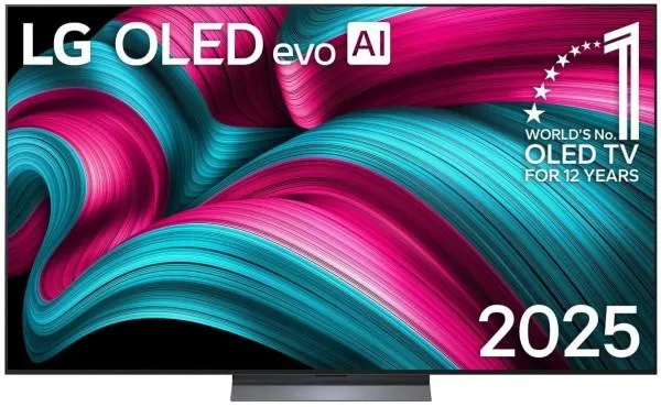 LG OLED77C58LA 195 cm (77") OLED evo AI TV