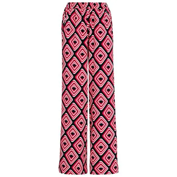 Damen Hose im Retro-Look