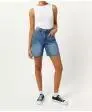 Jeans-Shorts in Bermudalänge Janina, Loose-fit