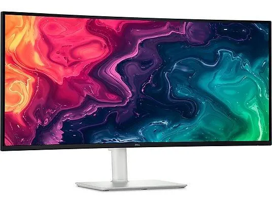DELL Plus S3425DW 34 Zoll HD Monitor (5 ms Reaktionszeit , 120 Hz nativ)