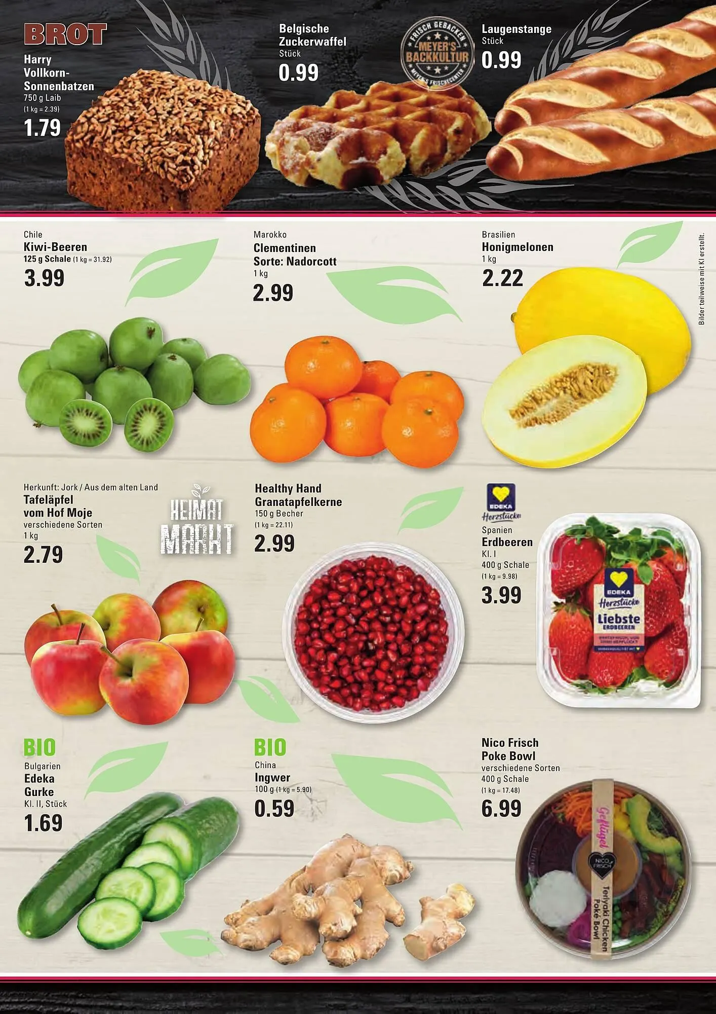 Meyer's Frischemarkt Prospekt von 16. Februar bis 21. Februar 2026 - Prospekt seite 3
