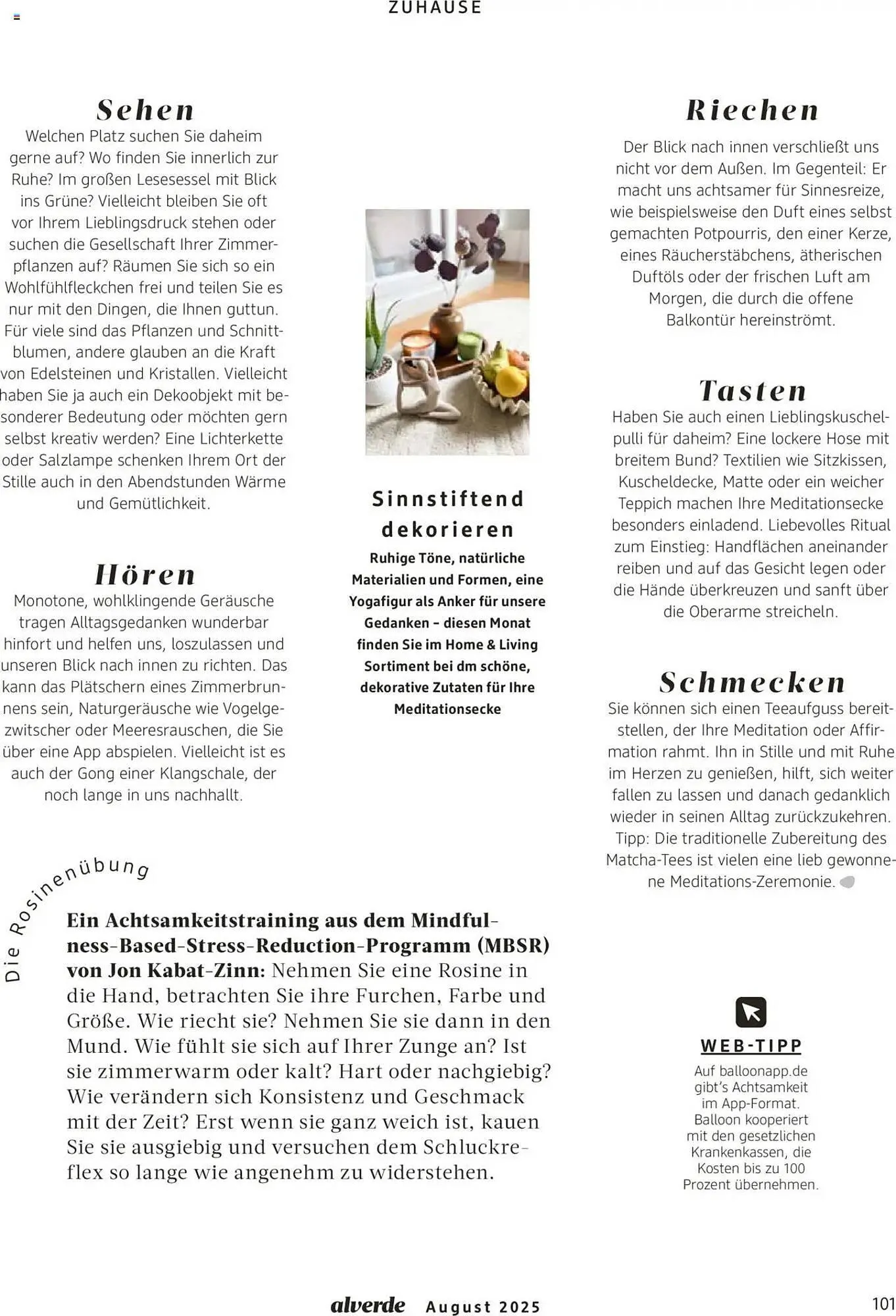 dm drogerie Prospekt von 1. August bis 31. August 2025 - Prospekt seite 101