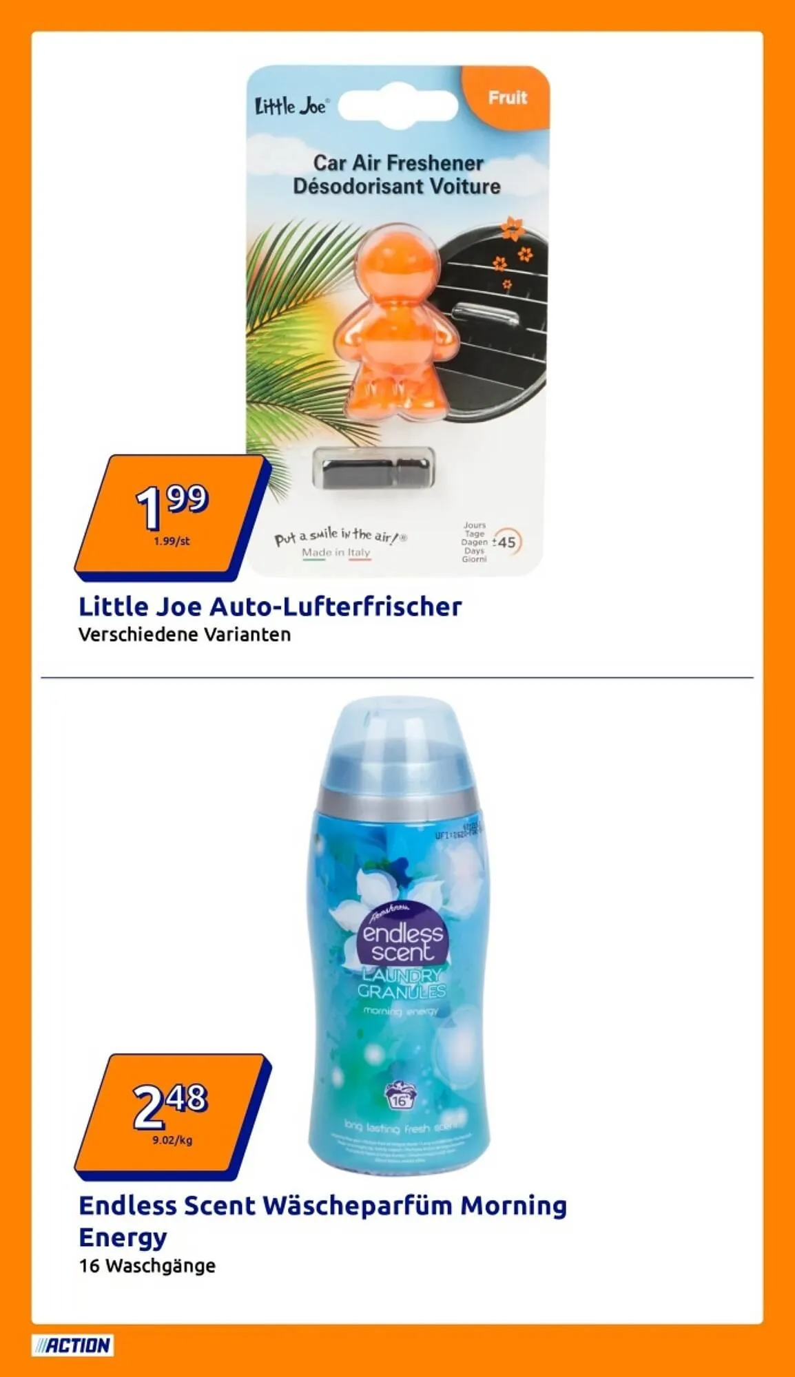 Action Prospekt von 12. November bis 18. November 2025 - Prospekt seite 5