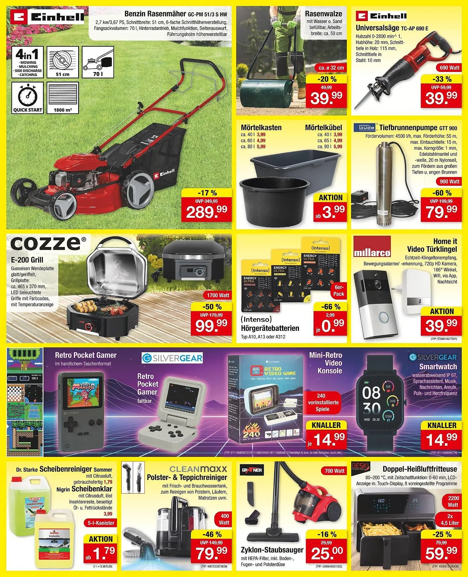 Zimmermann Prospekt von 2. Juni bis 7. Juni 2025 - Prospekt seite 8