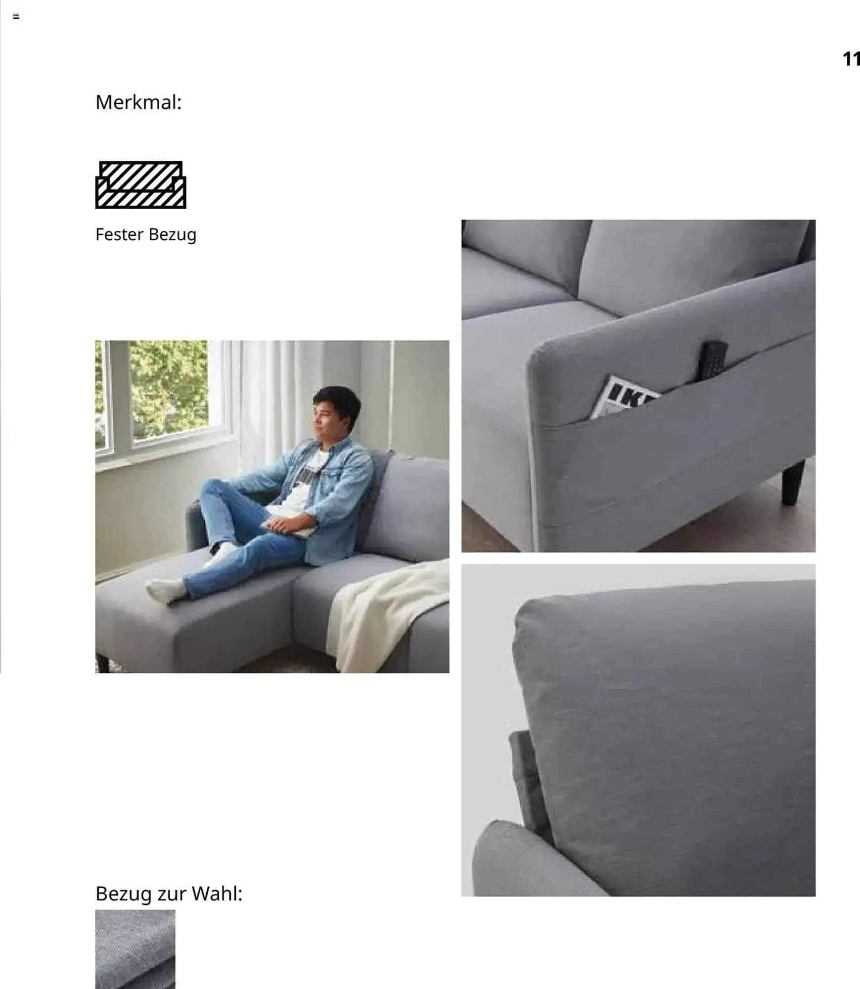 IKEA Prospekt von 2. April bis 31. Dezember 2025 - Prospekt seite 11