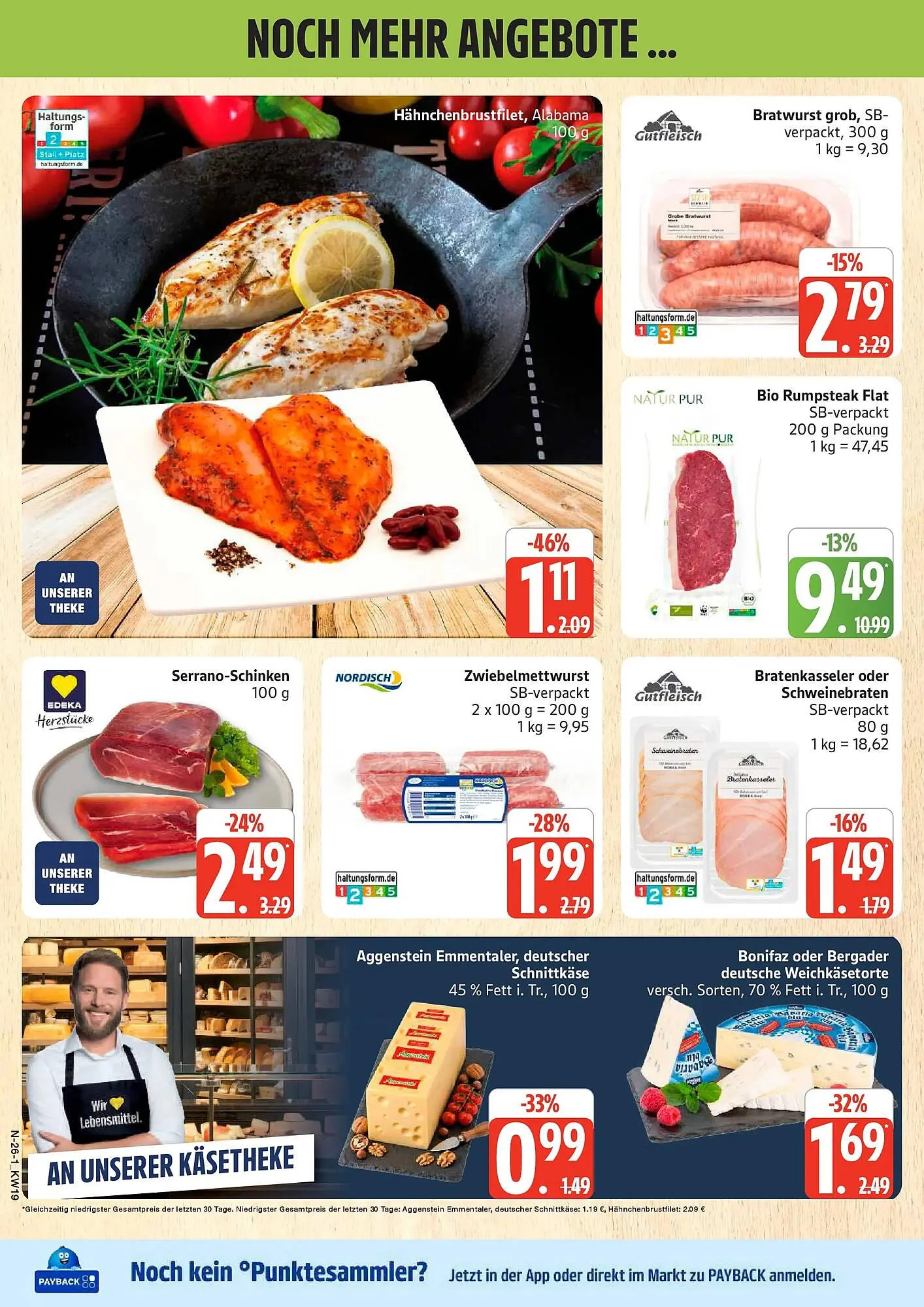 Marktkauf Prospekt von 3. Mai bis 9. Mai 2026 - Prospekt seite 28