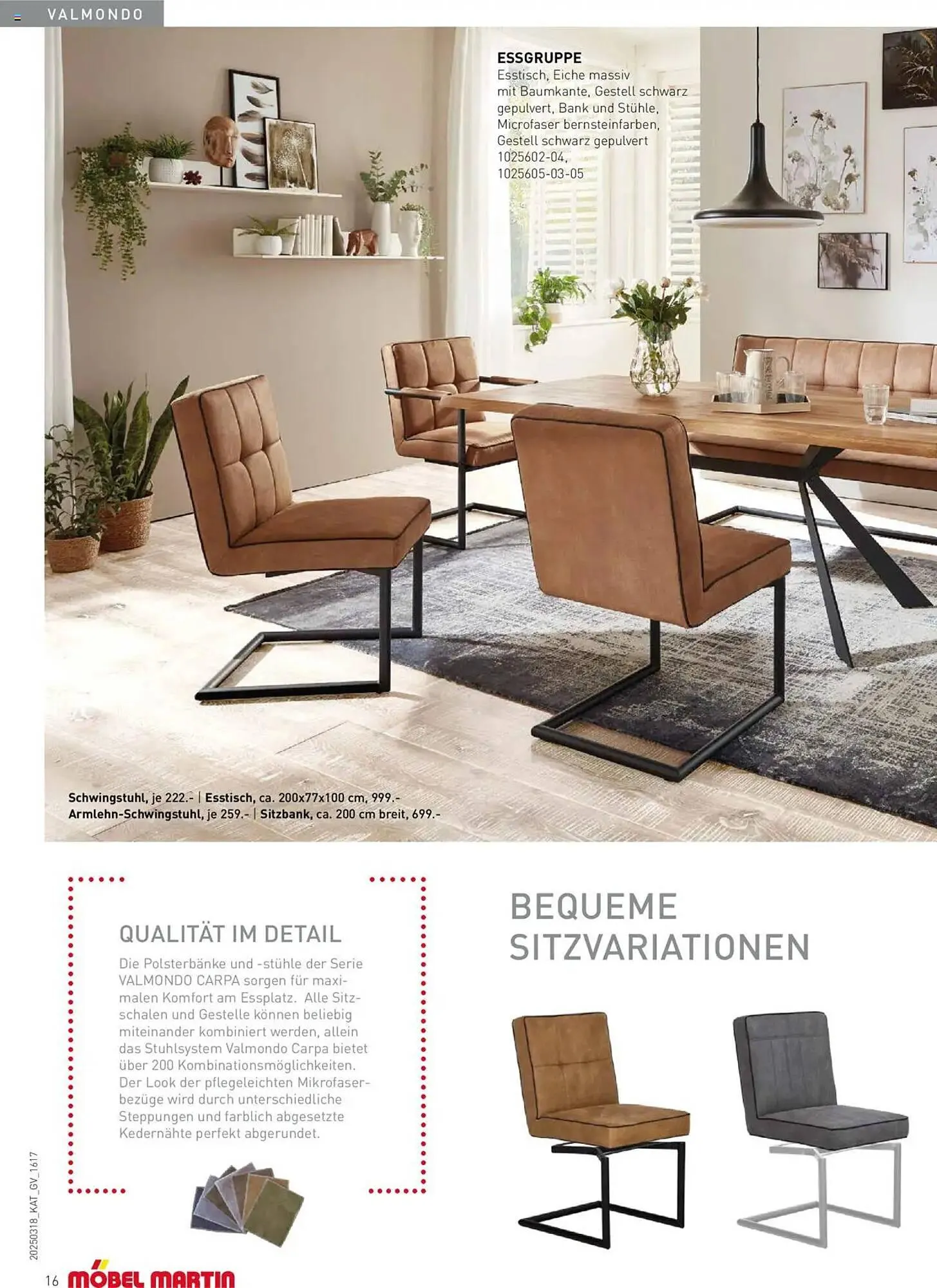 Möbel Martin Prospekt von 20. März bis 27. März 2025 - Prospekt seite 16