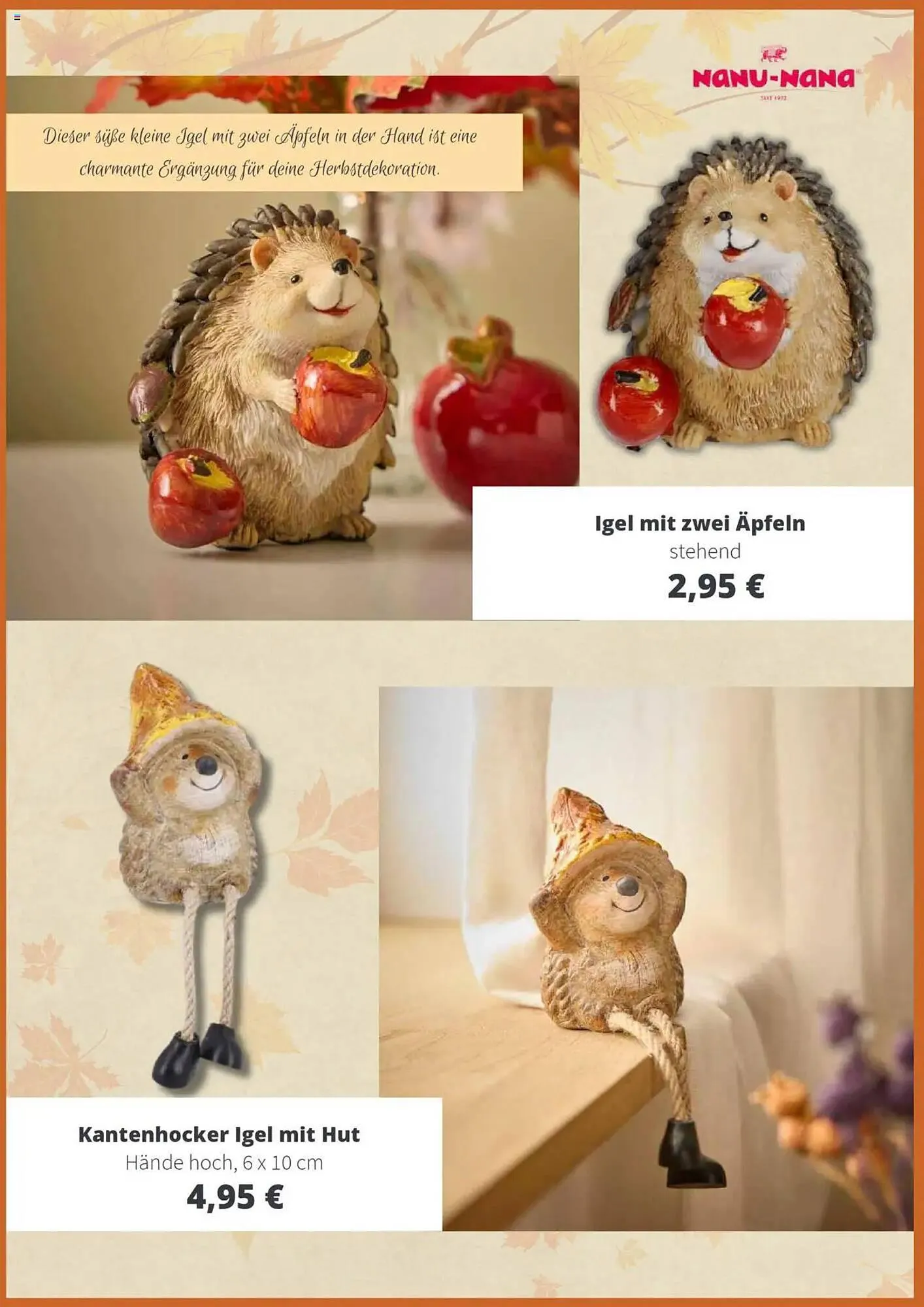 Nanu Nana Prospekt von 5. August bis 4. September 2025 - Prospekt seite 5