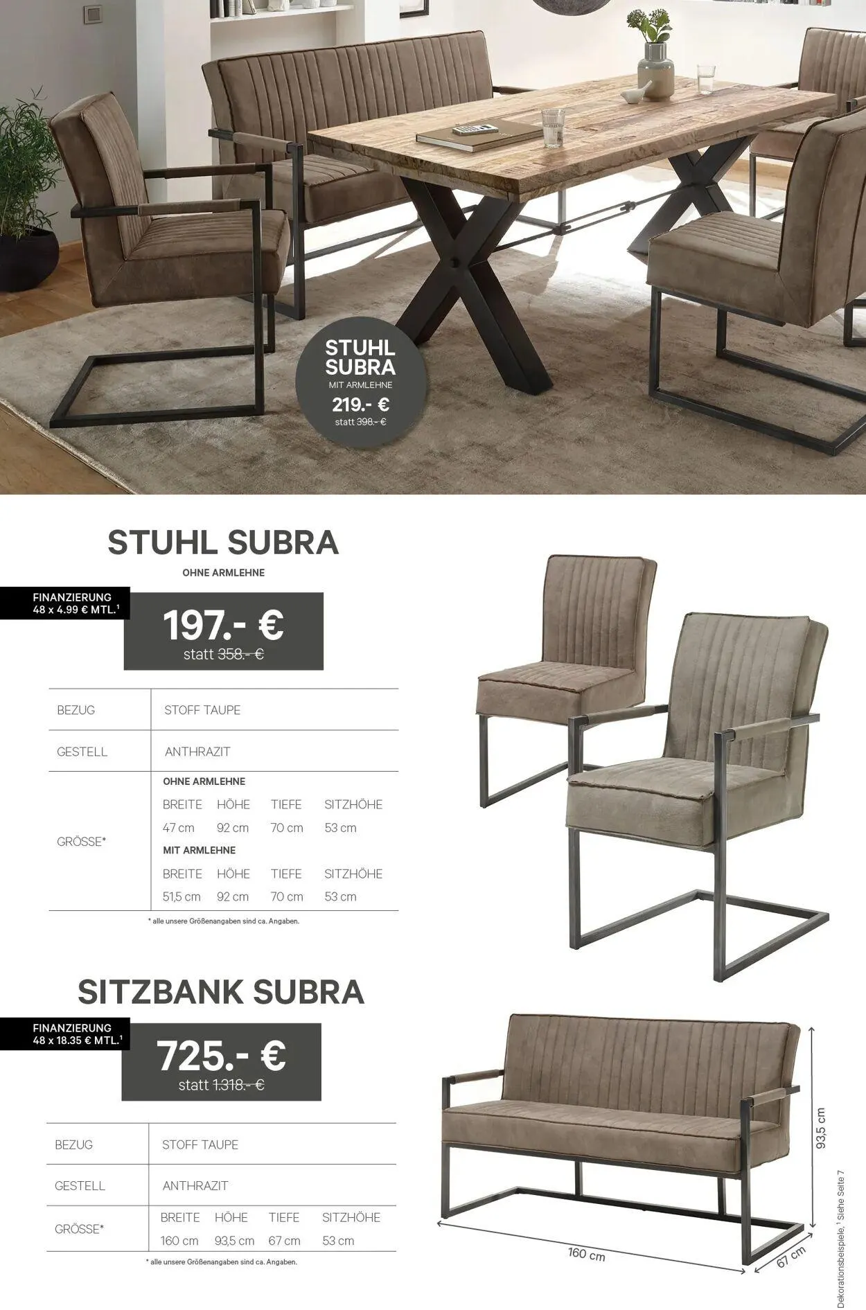 Kabs Aktueller Prospekt von 24. Oktober bis 2. Dezember 2025 - Prospekt seite 8