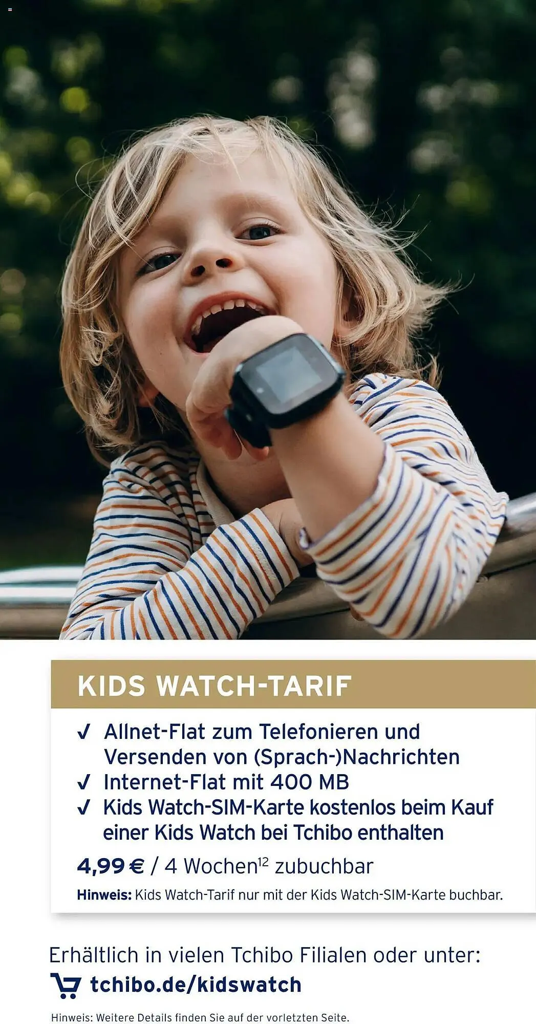 Tchibo Prospekt von 2. April bis 27. April 2025 - Prospekt seite 11