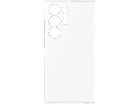 SAMSUNG ITFIT Clear Case, Backcover, Samsung, Galaxy S24 Ultra, Transparent