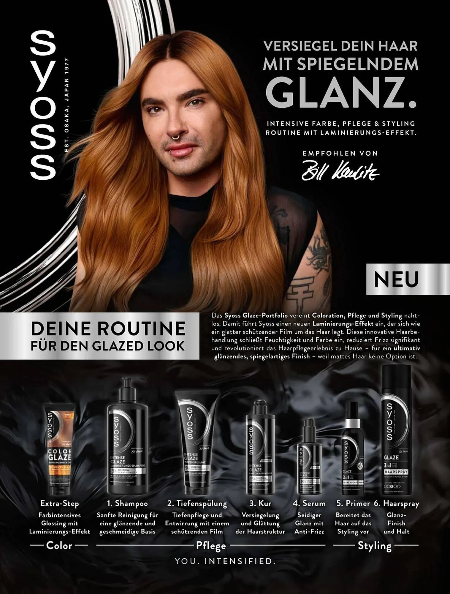 Dm drogerie Magazin von 1. April bis 30. April 2026 - Prospekt seite 22