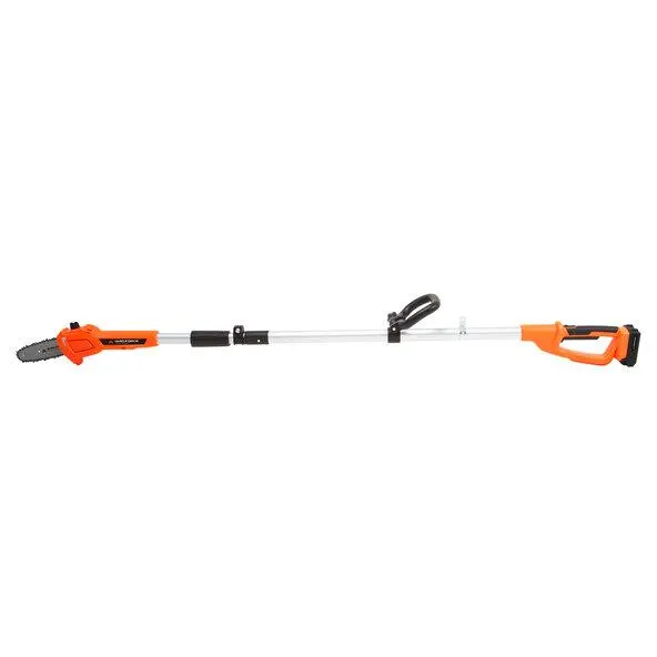 Teleskop-Hochentaster, 20 V, inkl. Akku und Ladegerät