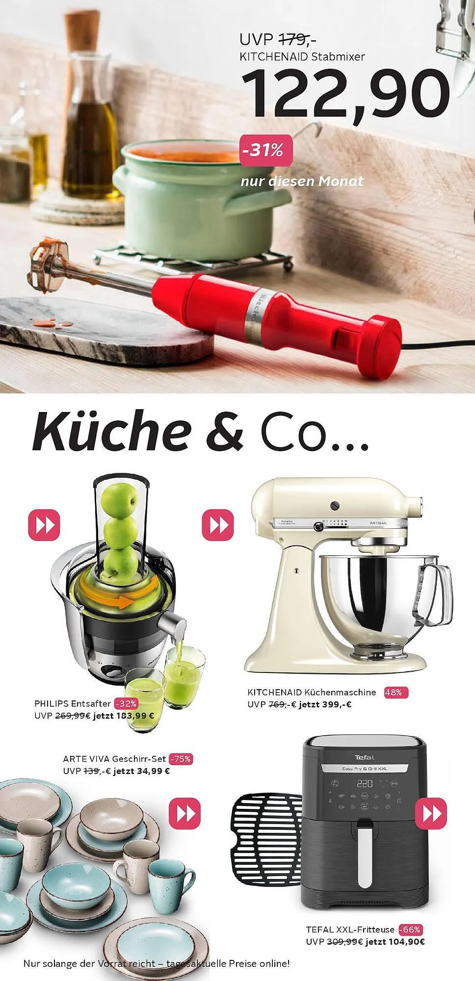 OTTO Katalog von 12. Oktober bis 31. Oktober 2025 - Prospekt seite 9