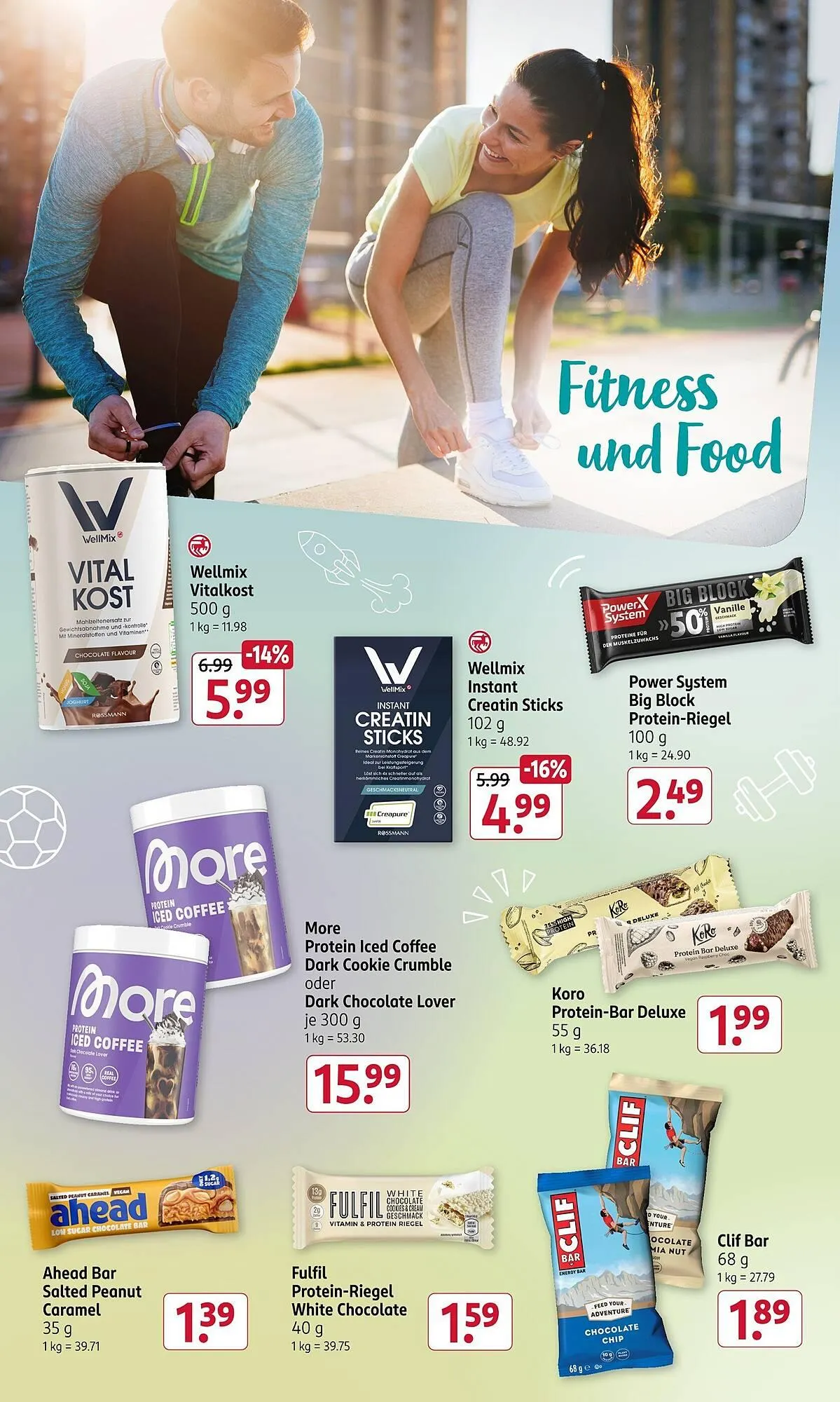 Rossmann Prospekt von 13. Oktober bis 17. Oktober 2025 - Prospekt seite 24