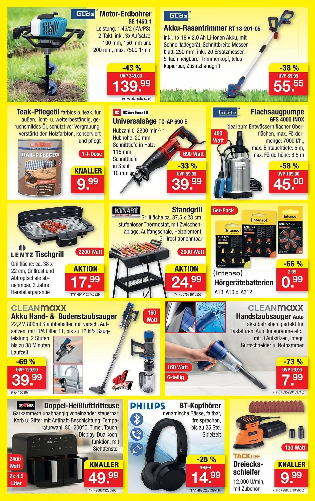 Zimmermann Prospekt von 20. April bis 25. April 2026 - Prospekt seite 6