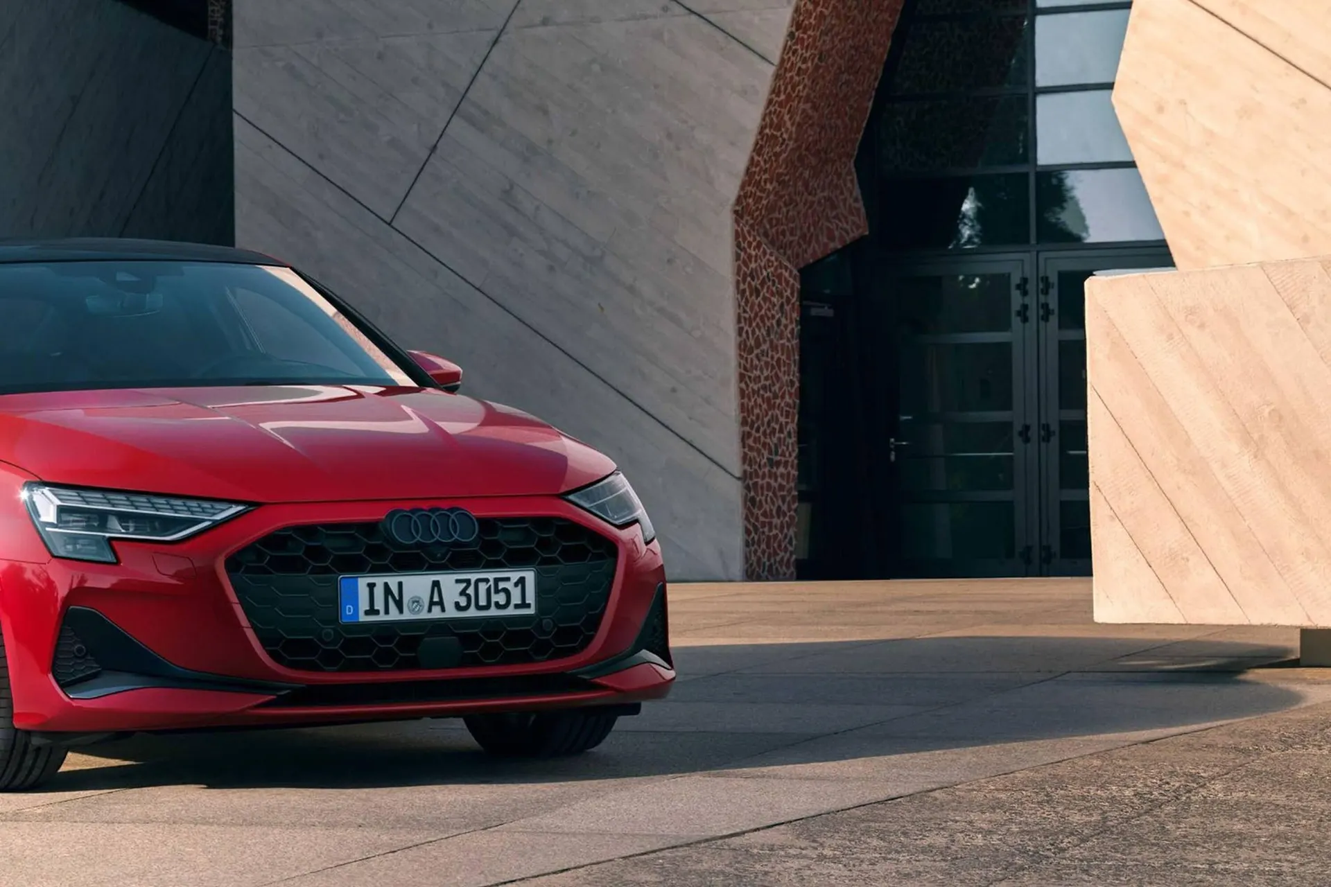 Audi Prospekt von 27. Juli bis 27. Juli 2026 - Prospekt seite 39