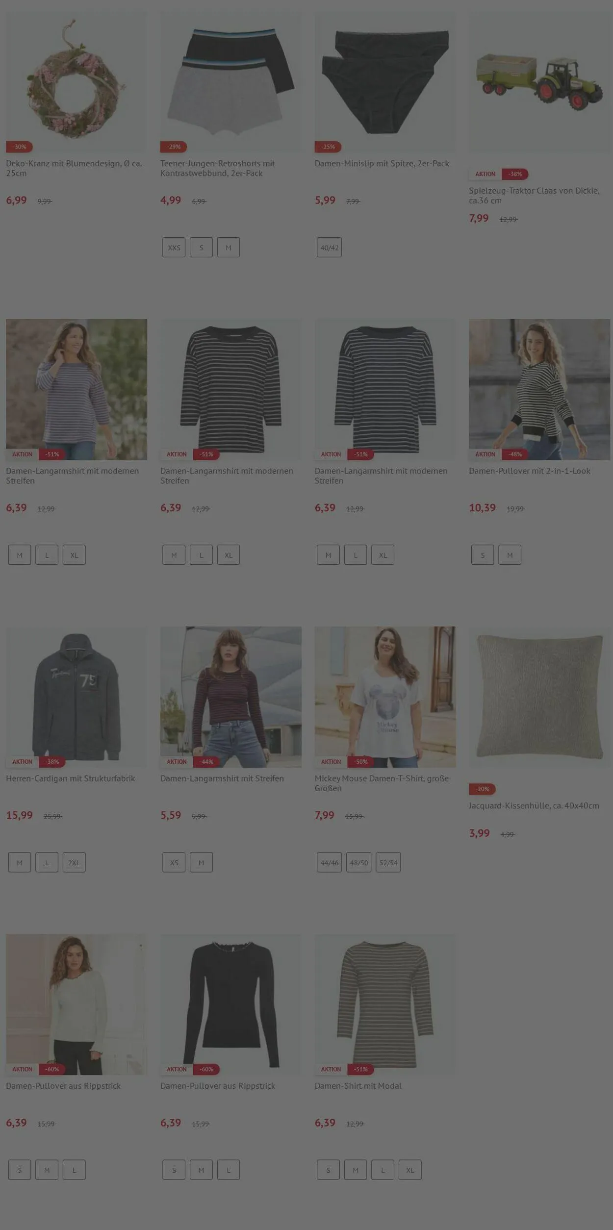 NKD von 30. Juni bis 6. Juli 2025 - Prospekt seite 17