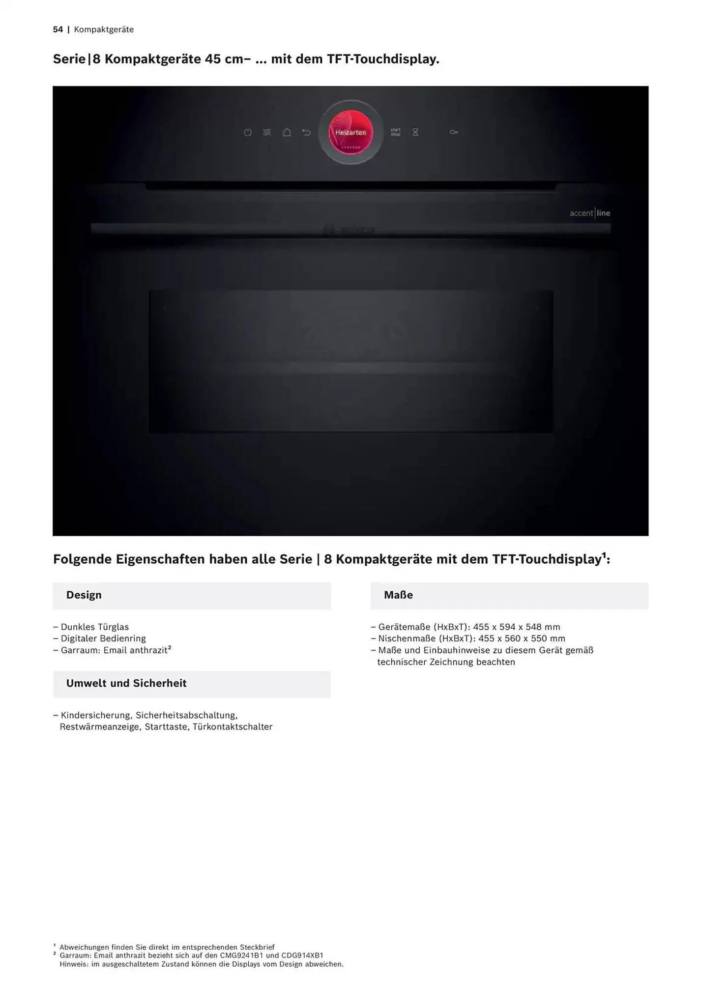 Bosch Prospekt von 29. Oktober bis 31. Dezember 2025 - Prospekt seite 54