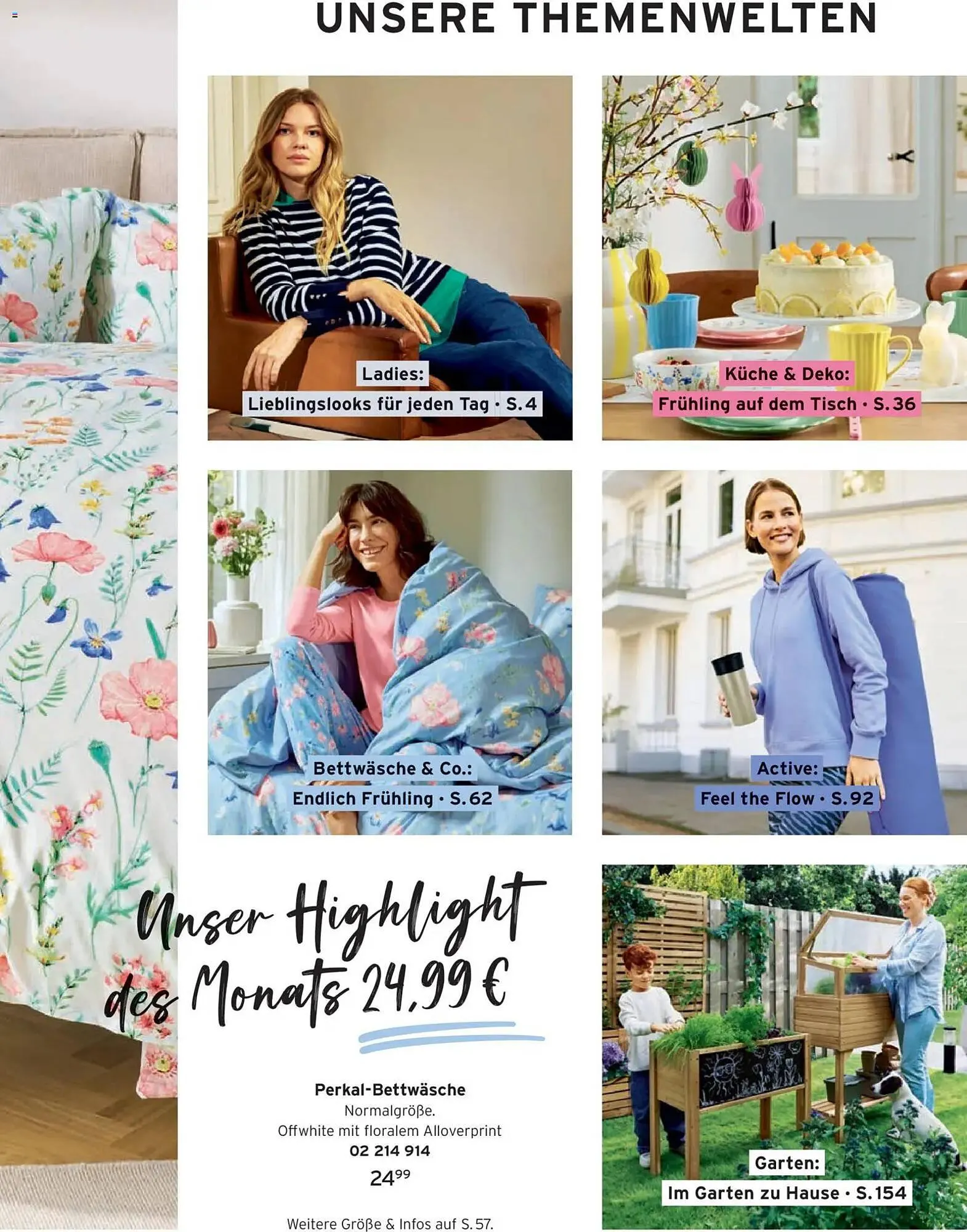 Tchibo Prospekt von 1. März bis 31. März 2026 - Prospekt seite 3