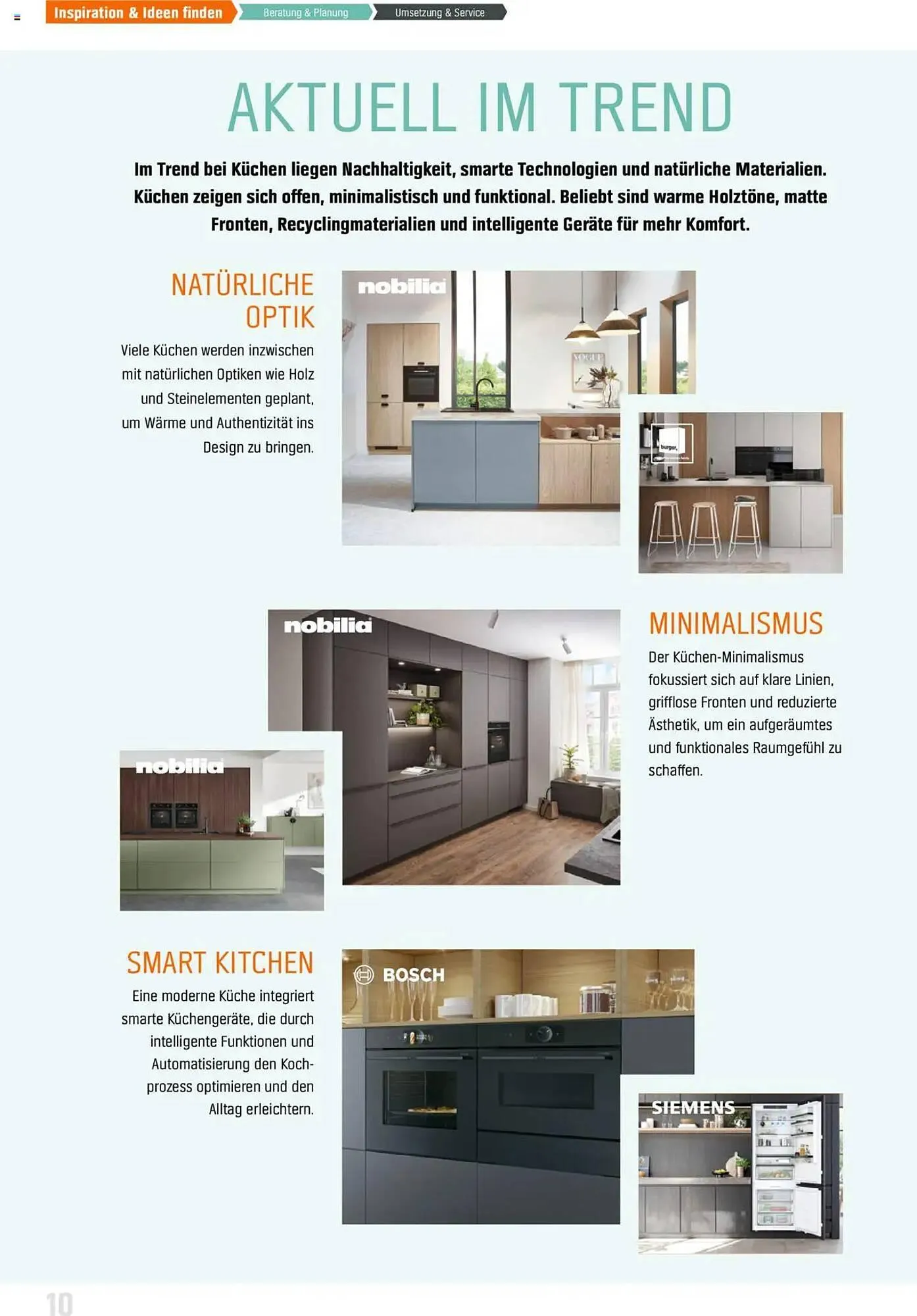 OBI Prospekt von 31. Juli bis 31. Dezember 2025 - Prospekt seite 10