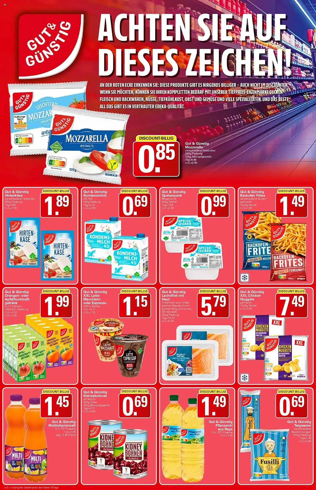 WEZ Prospekt von 29. Dezember bis 3. Januar 2026 - Prospekt seite 2