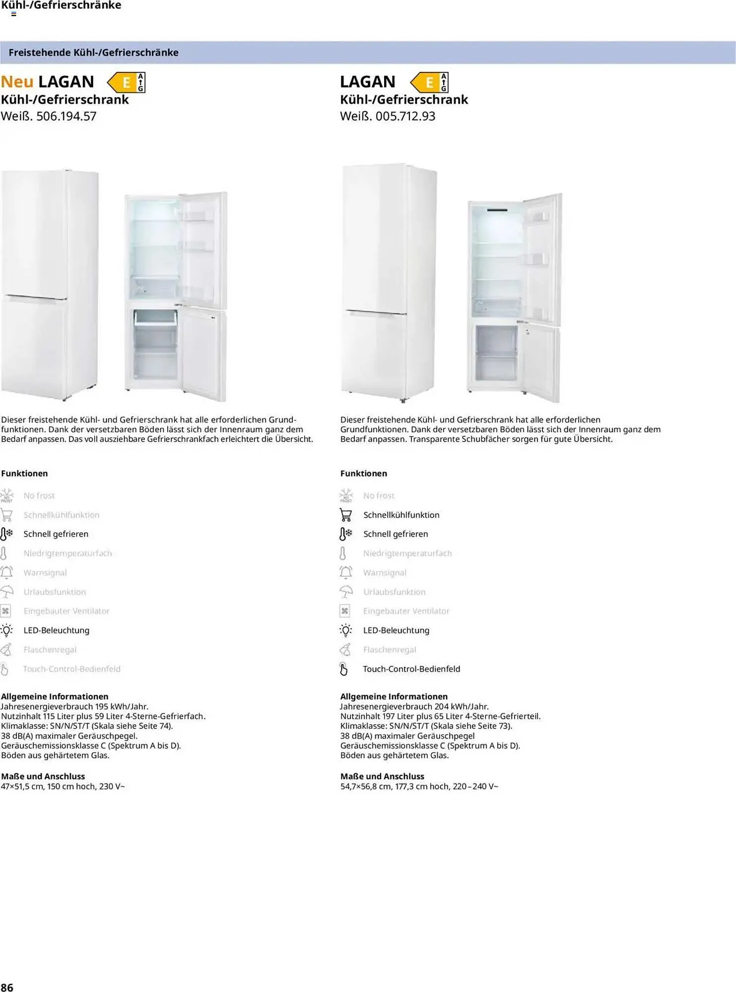 IKEA Prospekt von 30. September bis 30. September 2026 - Prospekt seite 86