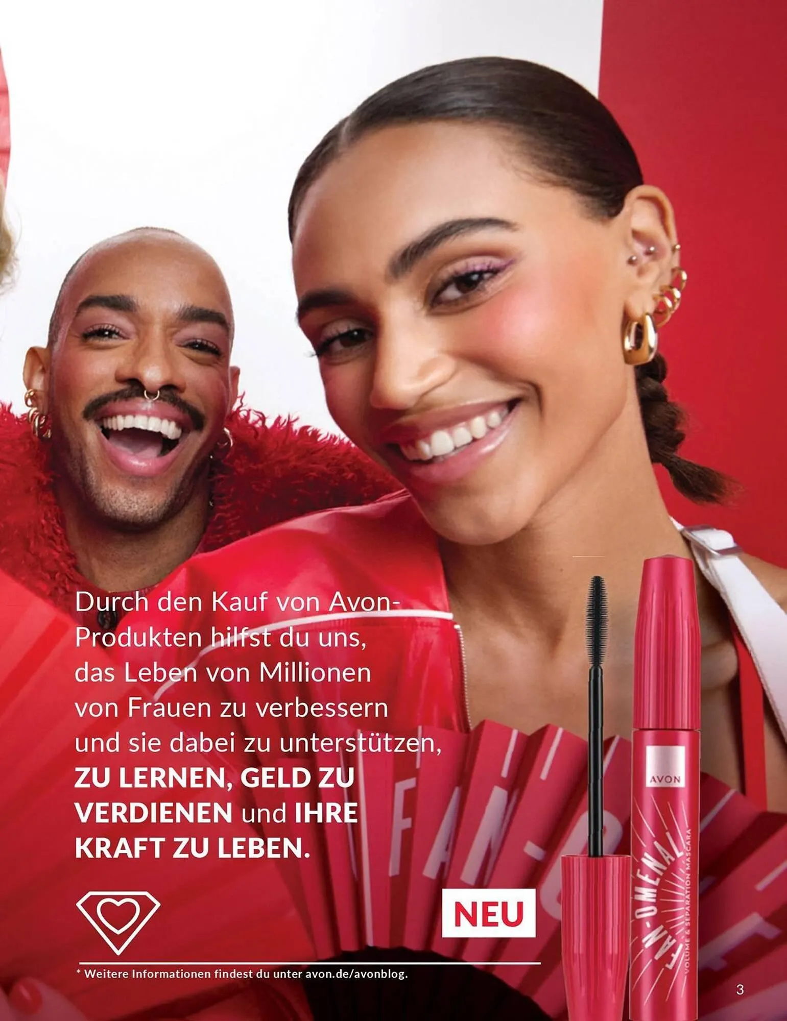 Avon Prospekt von 2. Juni bis 30. Juni 2025 - Prospekt seite 5