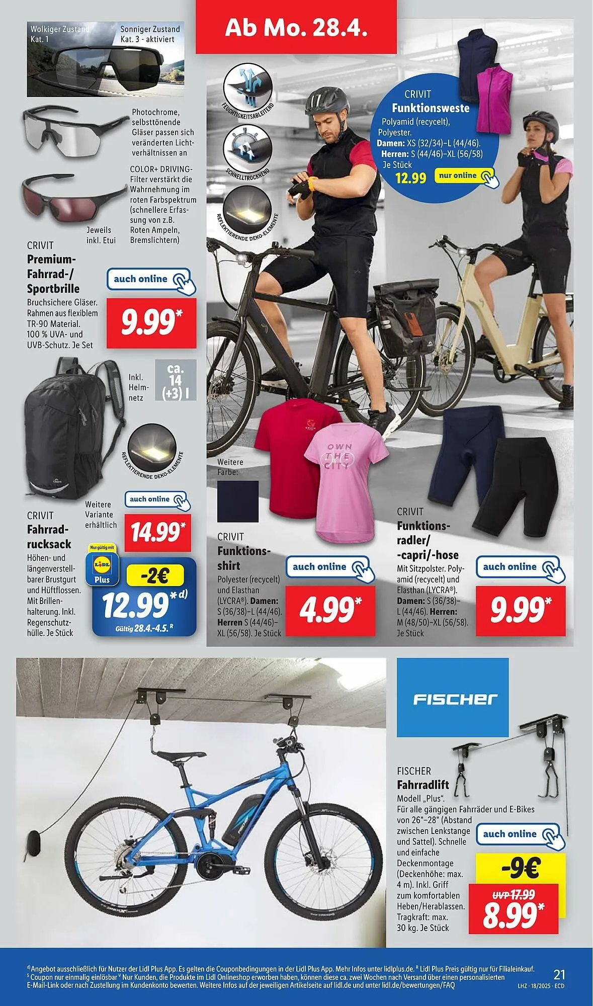 Lidl Prospekt von 5. Mai bis 10. Mai 2025 - Prospekt seite 27