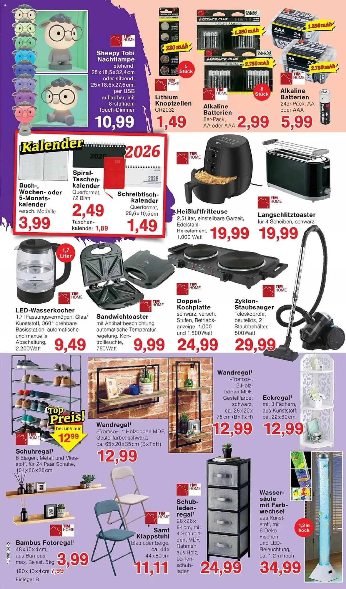 Jawoll Prospekt von 5. Januar bis 10. Januar 2026 - Prospekt seite 6