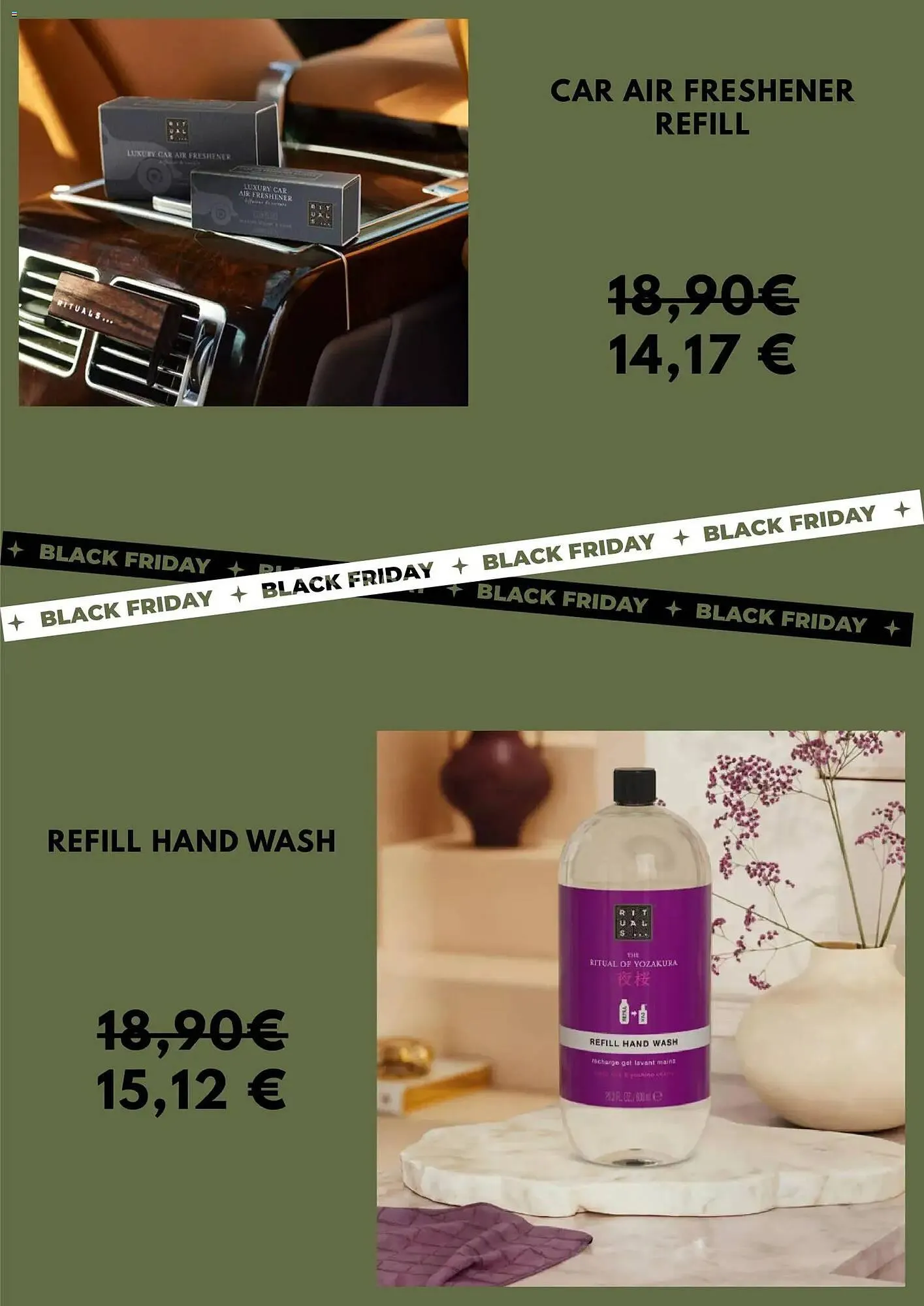 Rituals Prospekt von 24. November bis 30. November 2025 - Prospekt seite 3