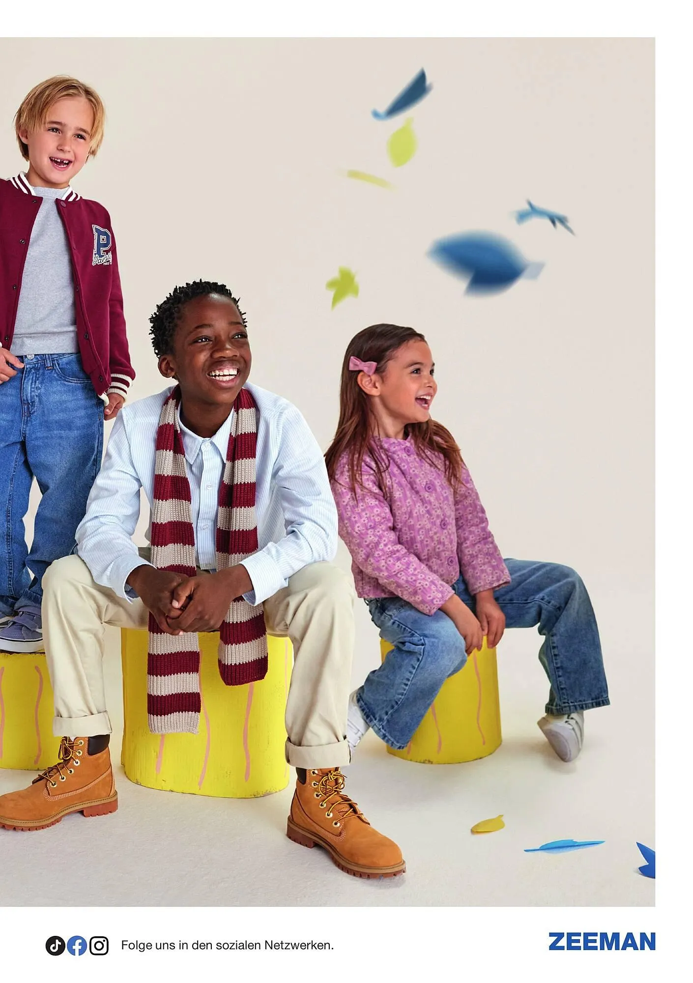 Zeeman Prospekt von 9. August bis 15. August 2025 - Prospekt seite 5