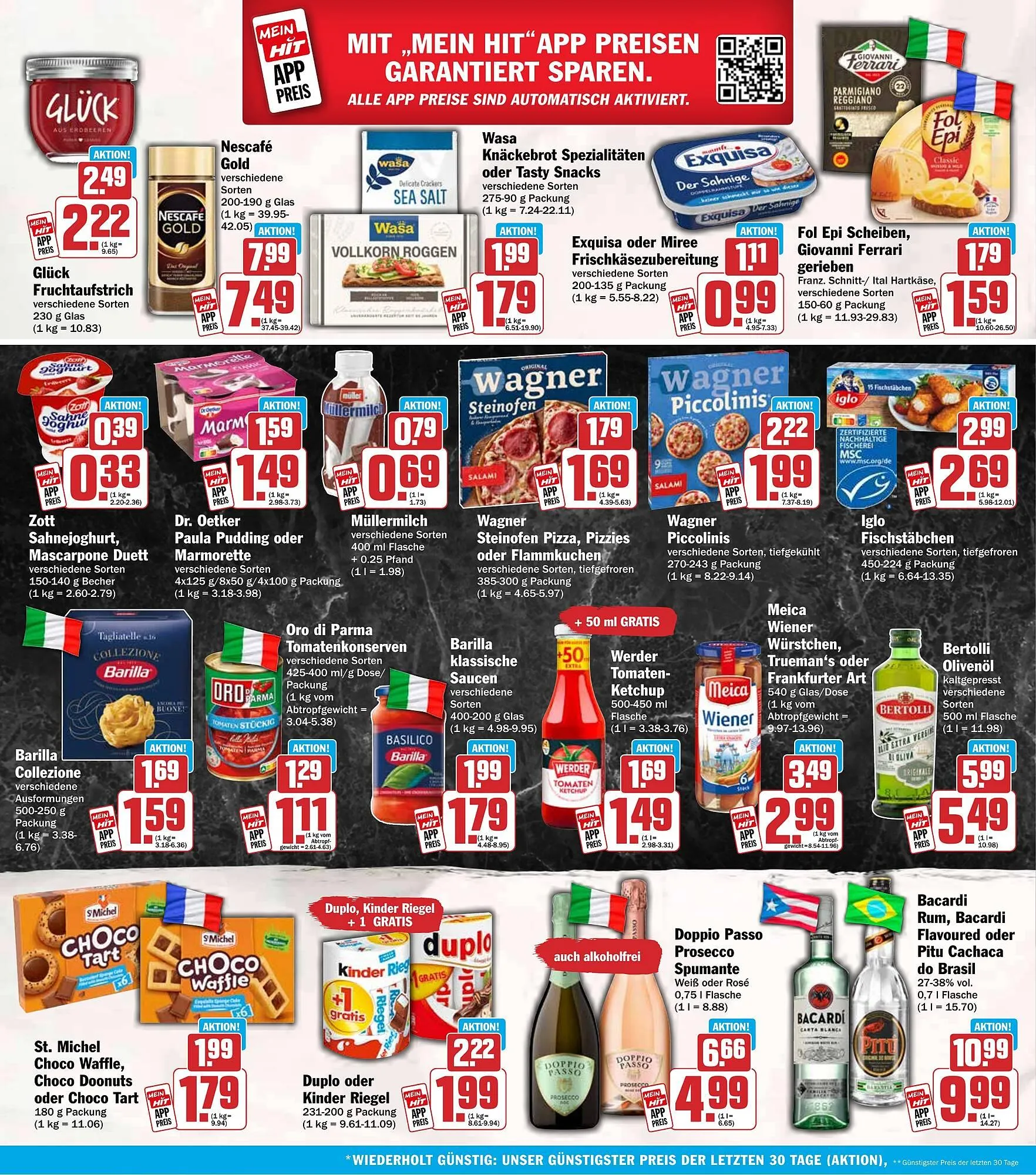 HIT Prospekt von 23. Februar bis 28. Februar 2026 - Prospekt seite 18