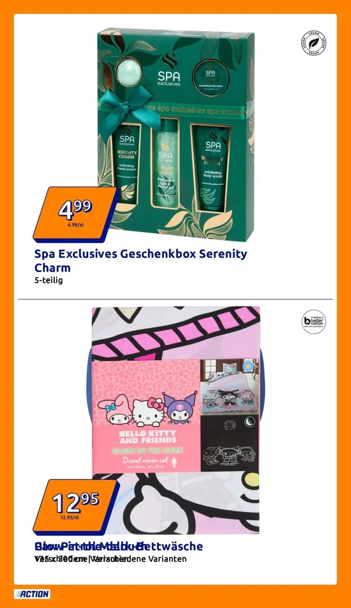 Action Prospekt von 5. November bis 11. November 2025 - Prospekt seite 4