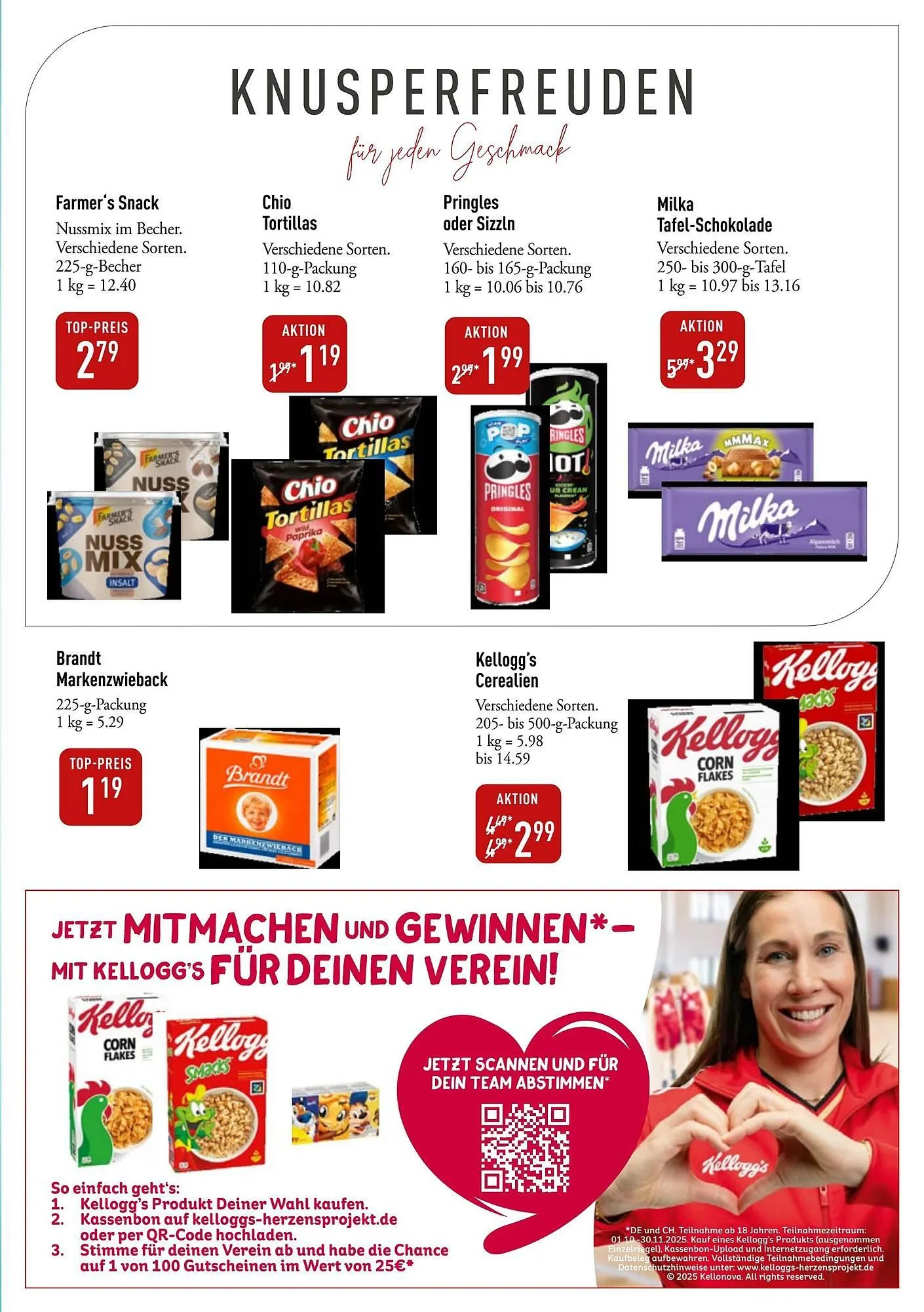 Galeria Markthalle Prospekt von 17. November bis 24. November 2025 - Prospekt seite 9