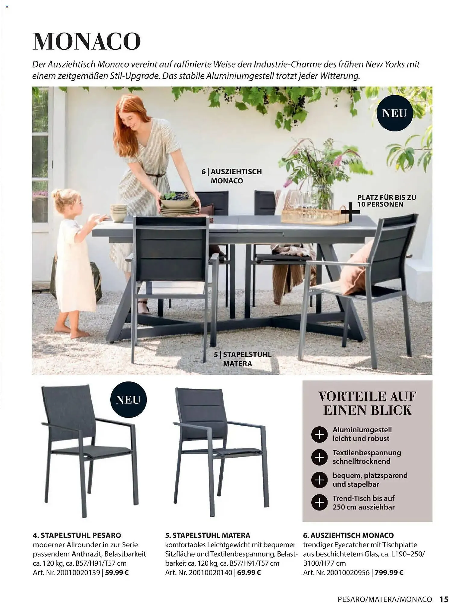 Dehner Flugblatt von 29. Jänner bis 31. Dezember 2026 - Flugblätt seite  15