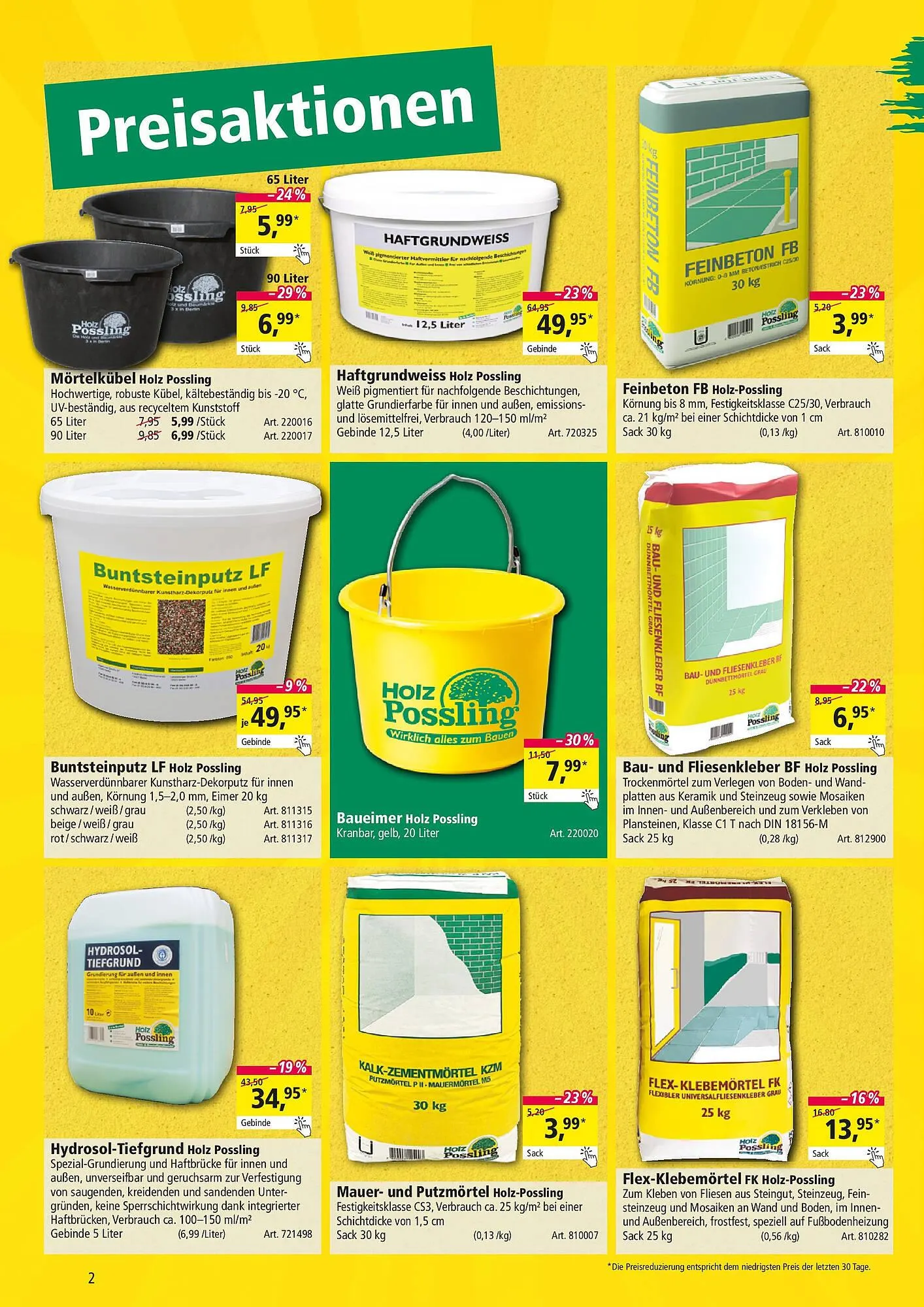 Kabs Polsterwelt Prospekt von 1. Juni bis 14. Juni 2025 - Prospekt seite 2