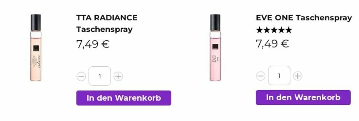 Avon Aktueller Prospekt von 11. August bis 20. August 2025 - Prospekt seite 16