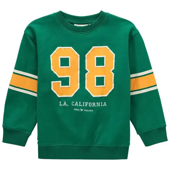 Jungen Sweatshirt im College-Style